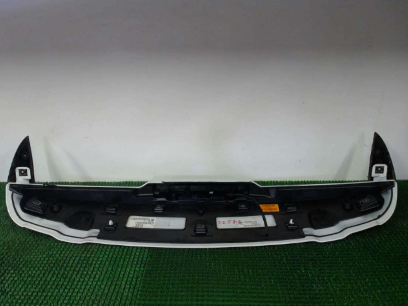 Becquet RENAULT CLIO 4 PHASE 1 Diesel - 1