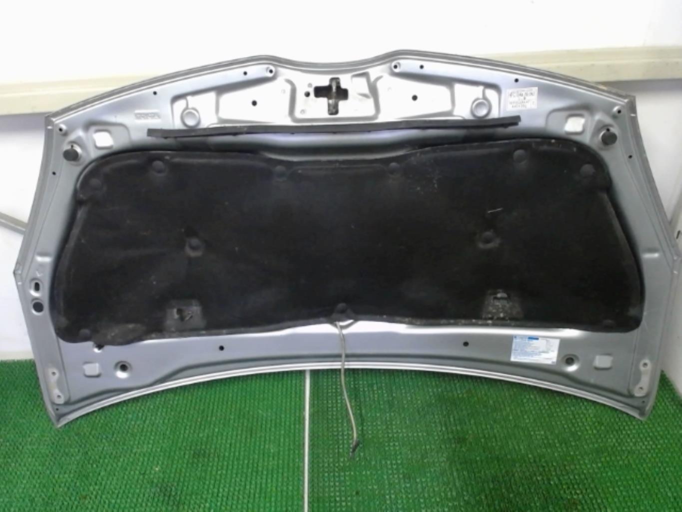 Capot TOYOTA COROLLA VERSO 2 PHASE 1 Diesel - 1