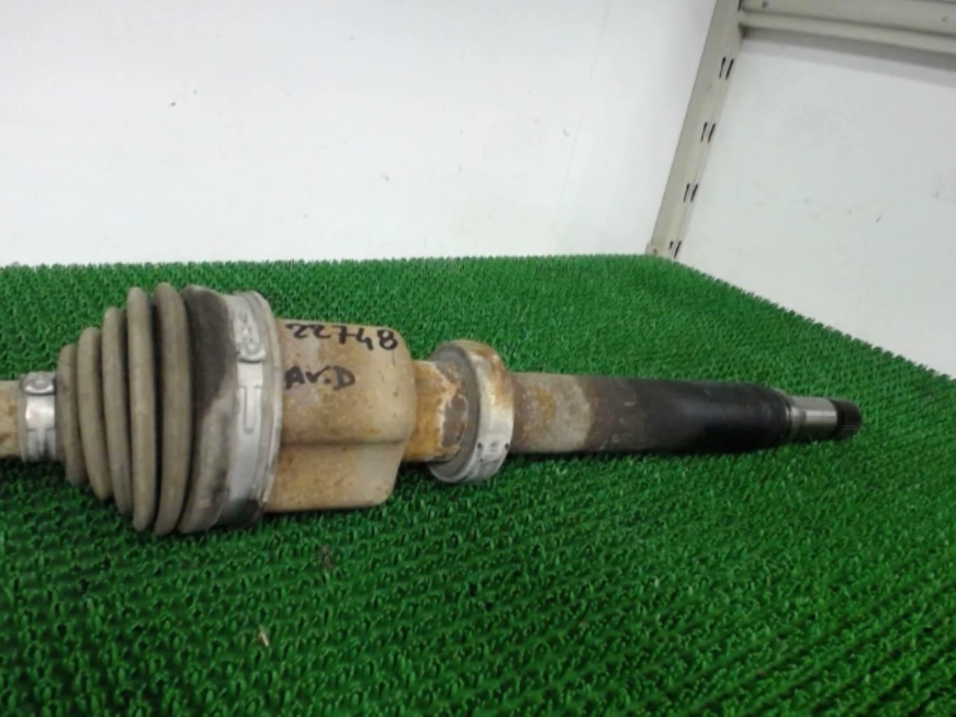 Cardan droit (transmission) FORD TRANSIT 4 Diesel - 1