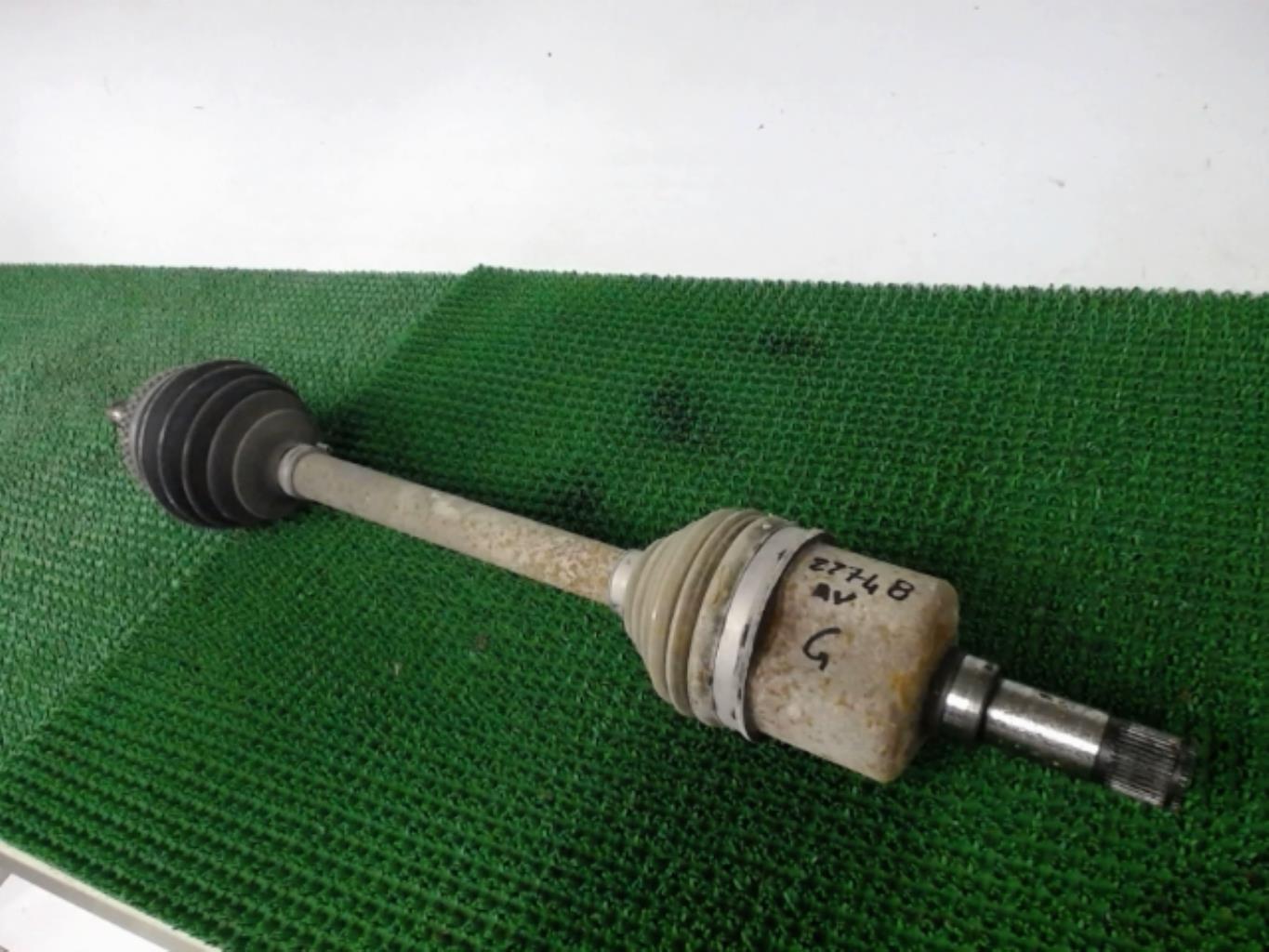 Cardan gauche (transmission) FORD TRANSIT 4 Diesel - 1