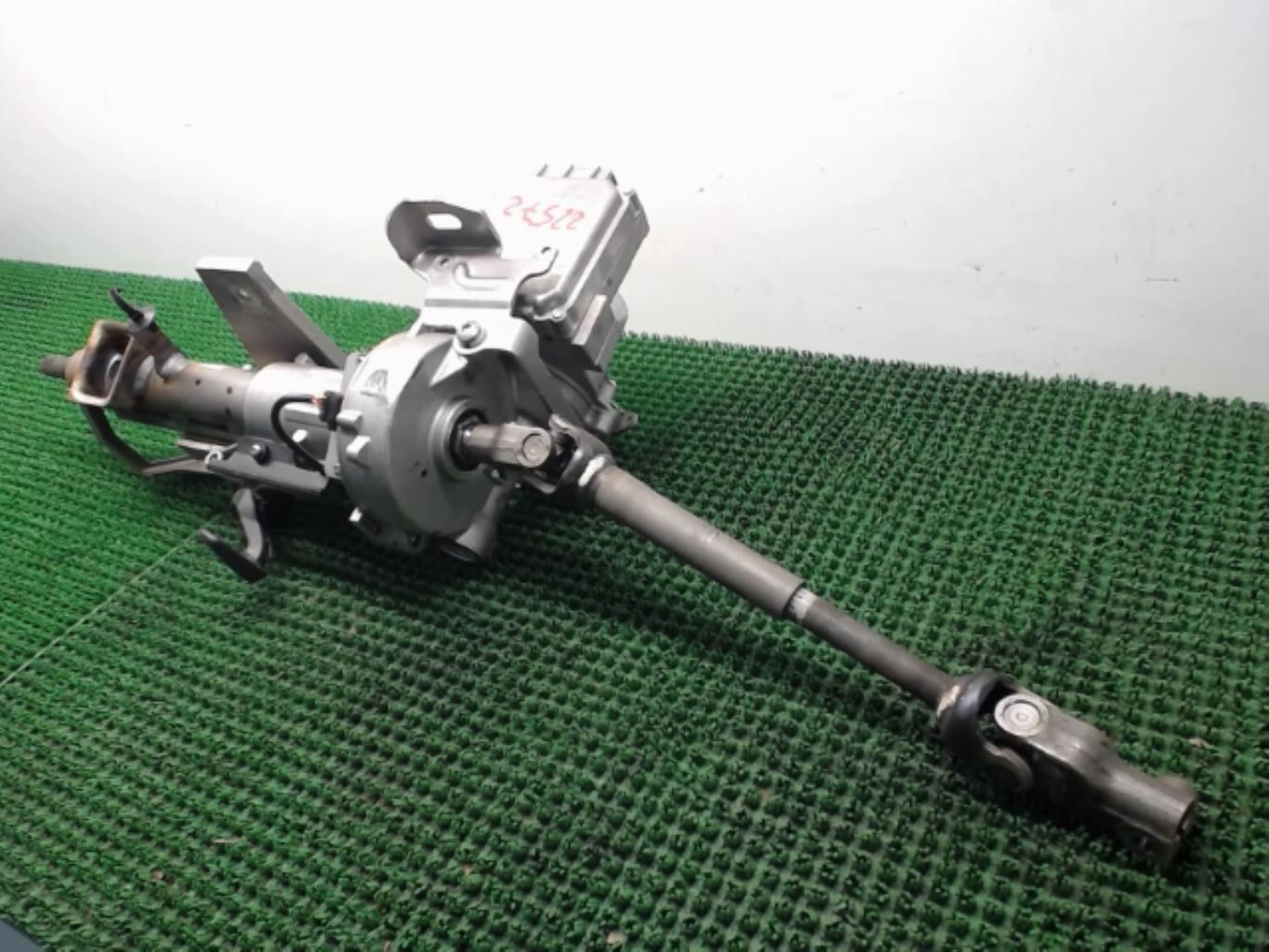 Colonne de direction RENAULT CLIO 4 PHASE 1 Diesel - 1