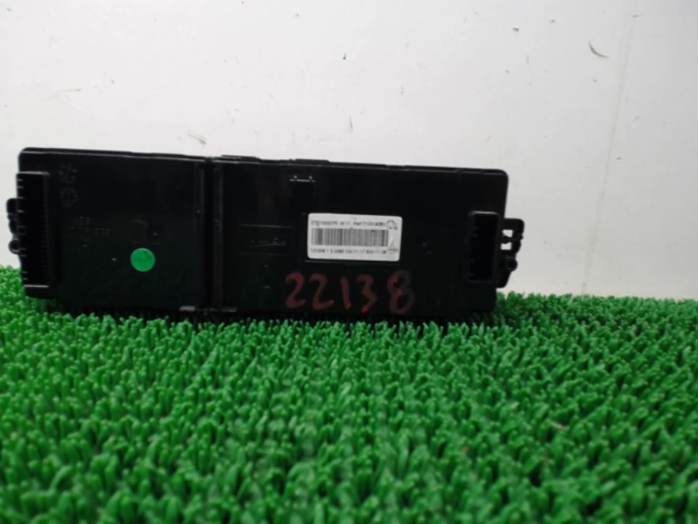 Commande chauffage RENAULT MEGANE 3 PHASE 1 BREAK  - 1