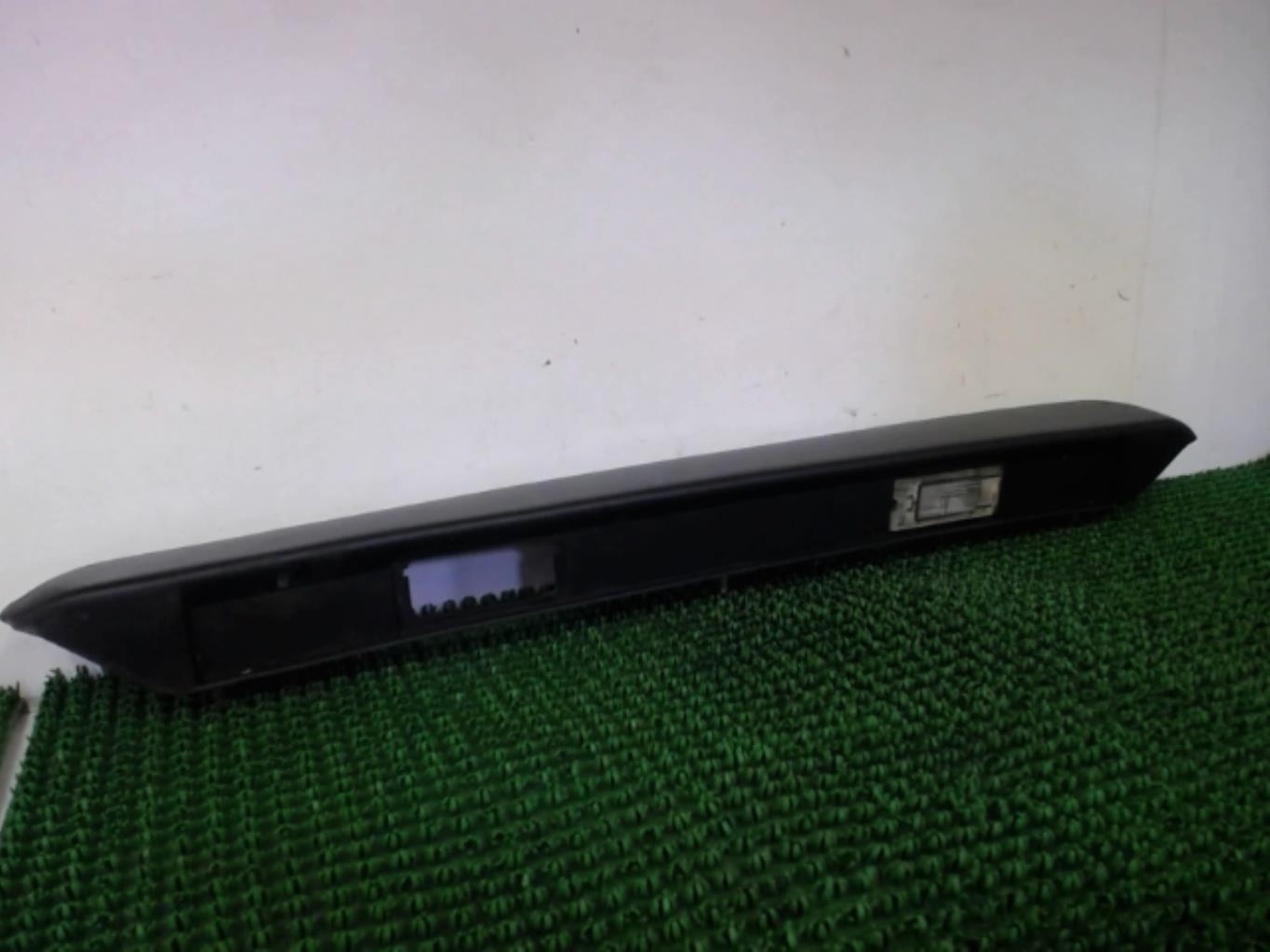 Eclairage de plaque RENAULT MASTER 2 PHASE 1 Diesel - 1