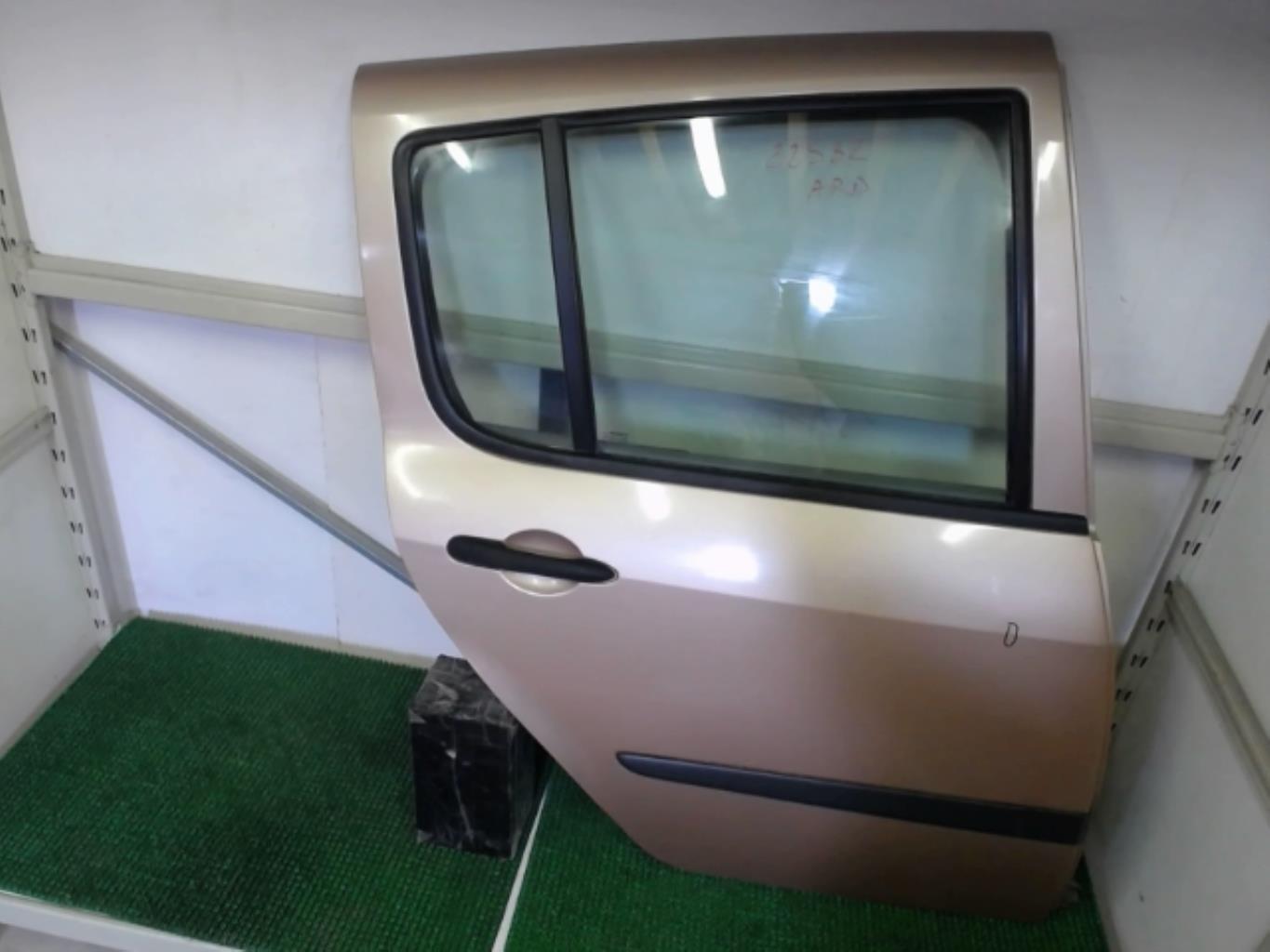 Porte arriere droit RENAULT MODUS PHASE 1 Diesel - 1