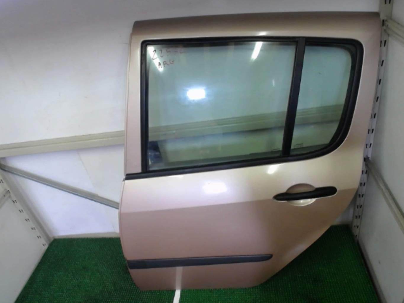 Porte arriere gauche RENAULT MODUS PHASE 1 Diesel - 1