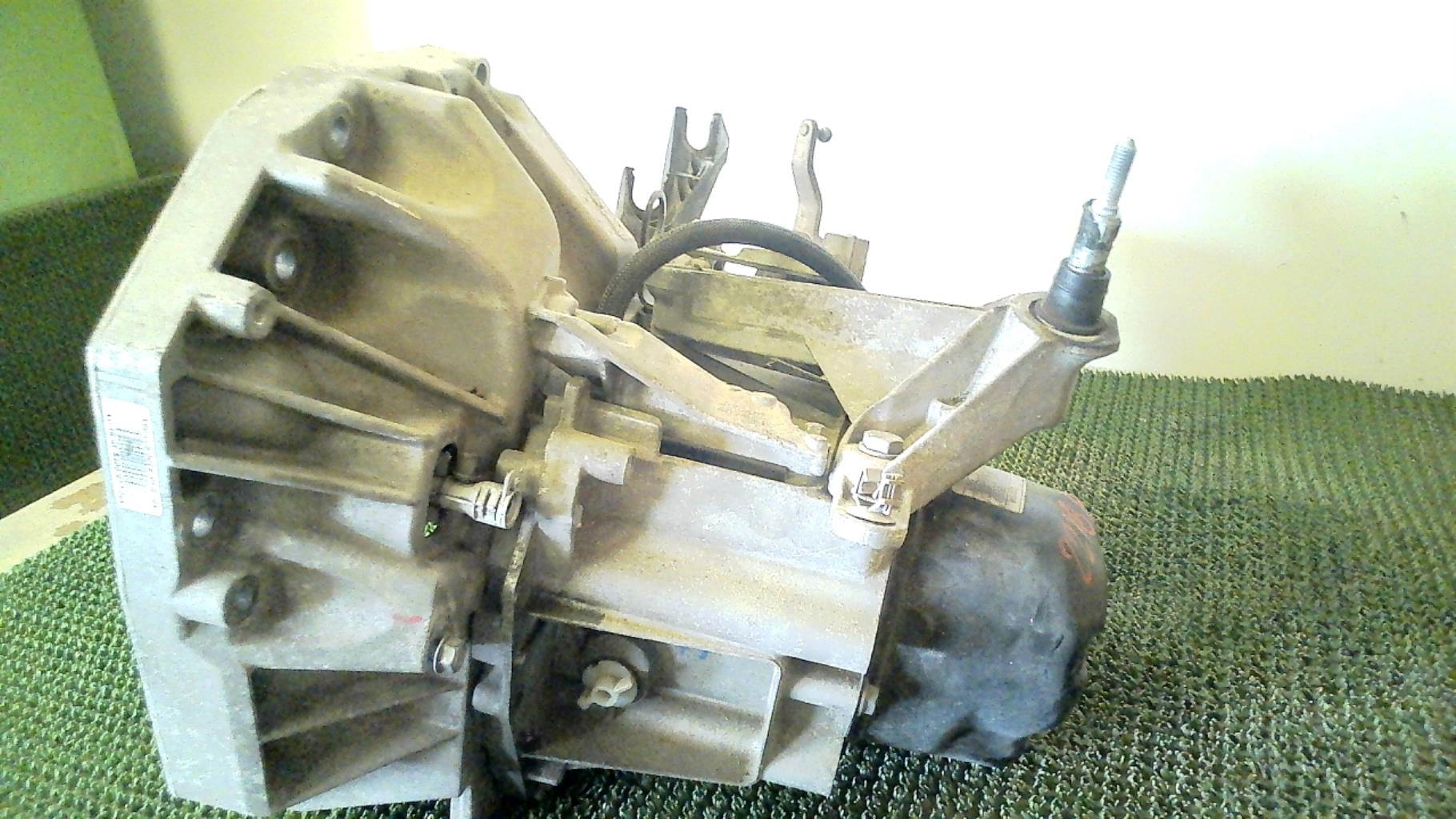 Boite de vitesses RENAULT GRAND MODUS PHASE 2 Diesel - 1