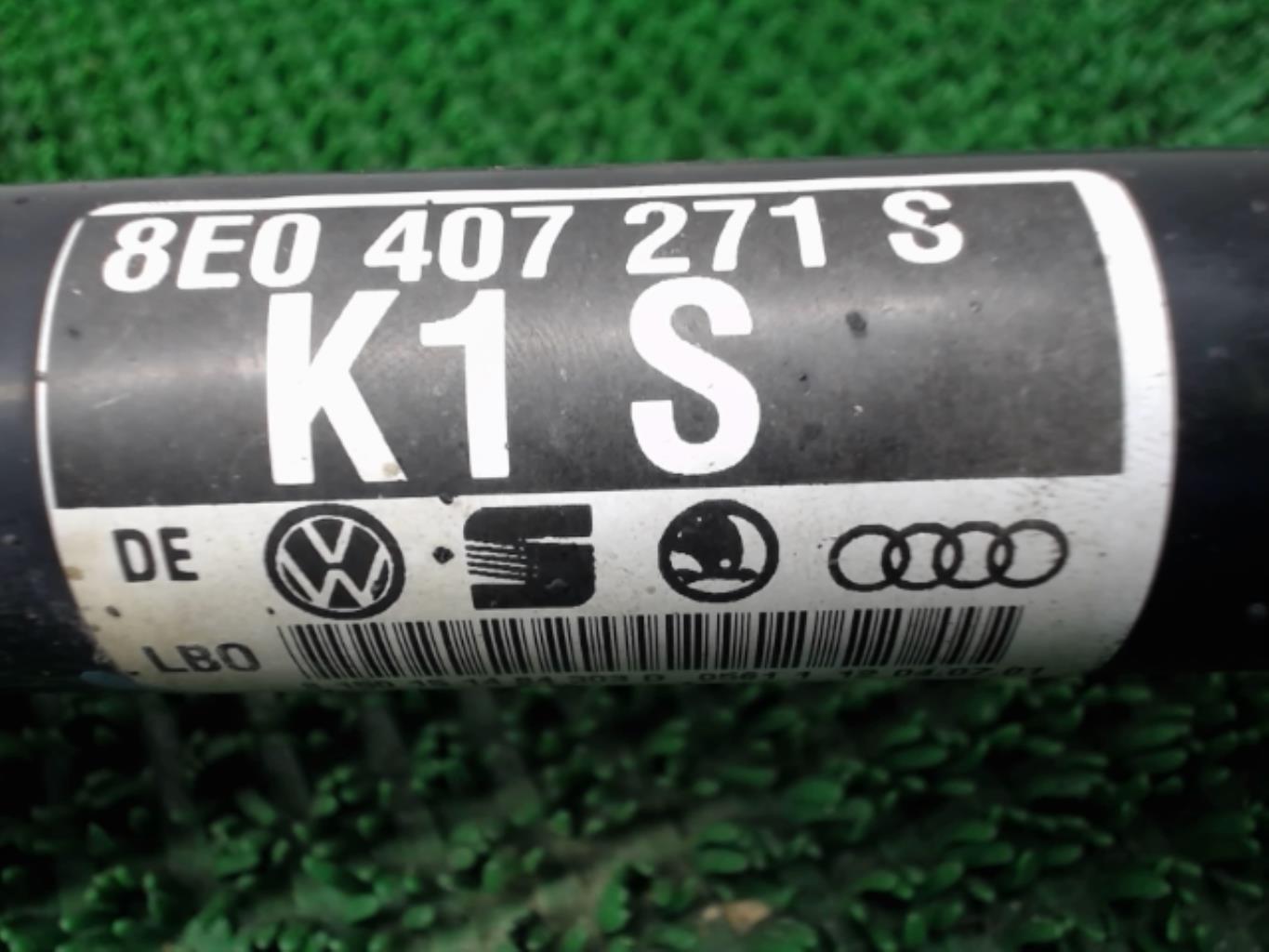 Cardan gauche (transmission) AUDI A4 2 PHASE 1 Diesel - 1