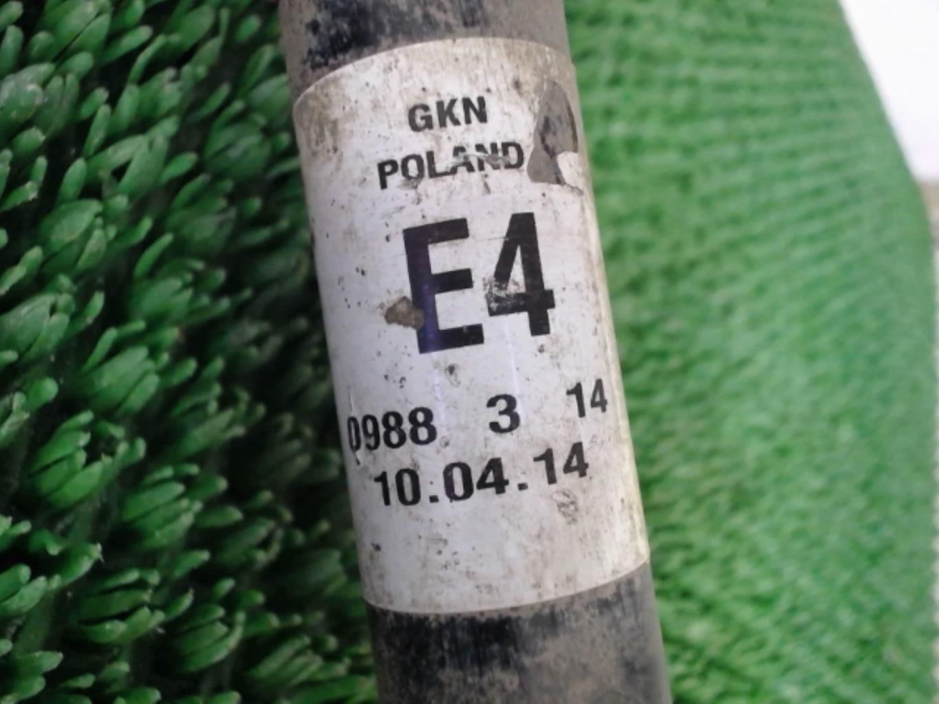 Cardan gauche (transmission) OPEL CORSA D PHASE 2 Diesel - 1
