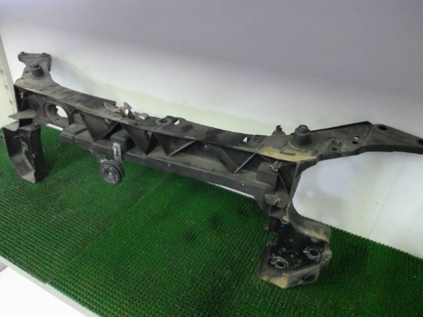 Face avant RENAULT CLIO 3 PHASE 1 Diesel - 1