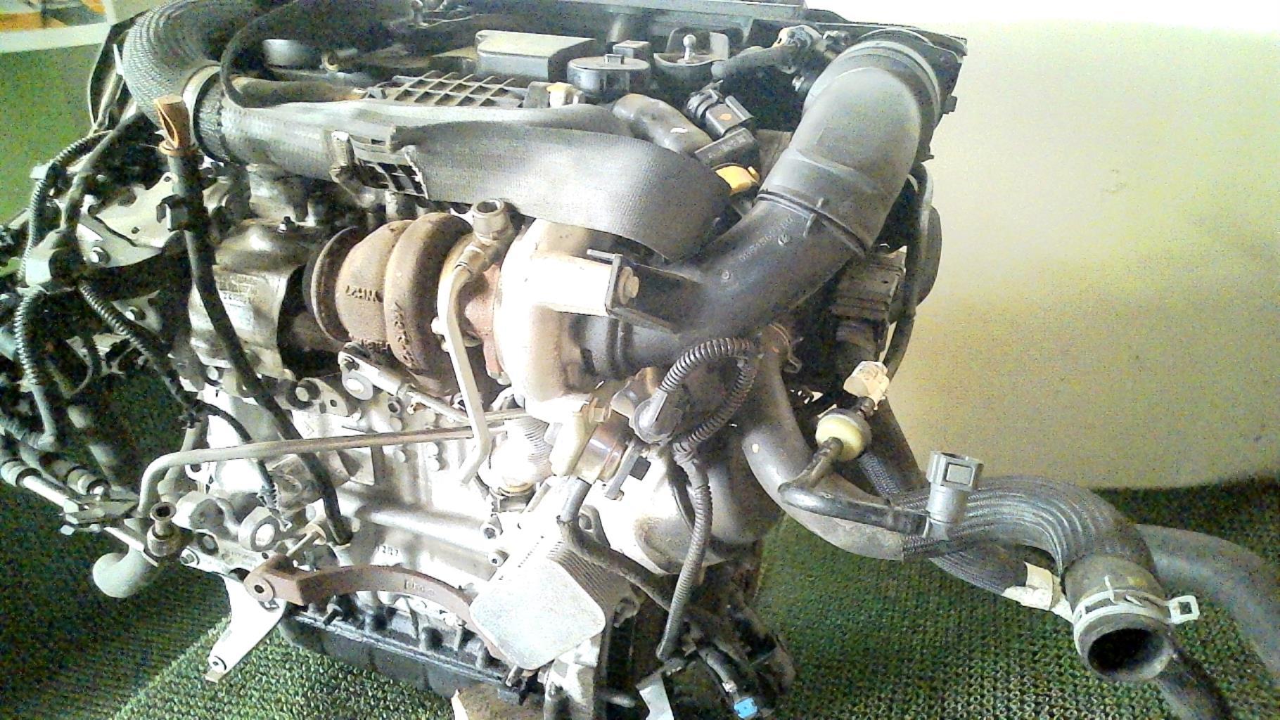 Moteur CITROEN C3 2 PHASE 2 Diesel - 1