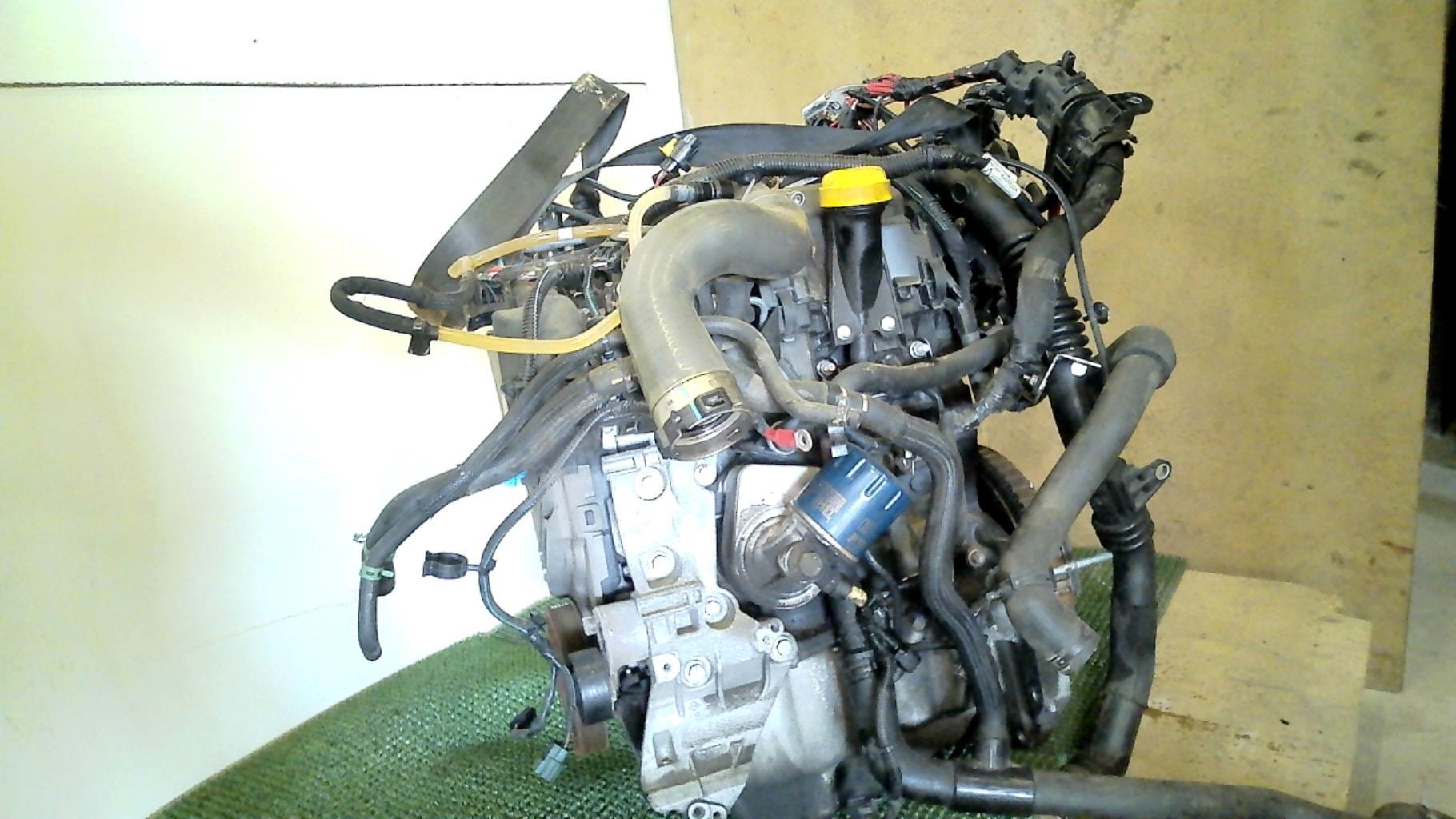 Moteur RENAULT CLIO 4 PHASE 1 Diesel - 1