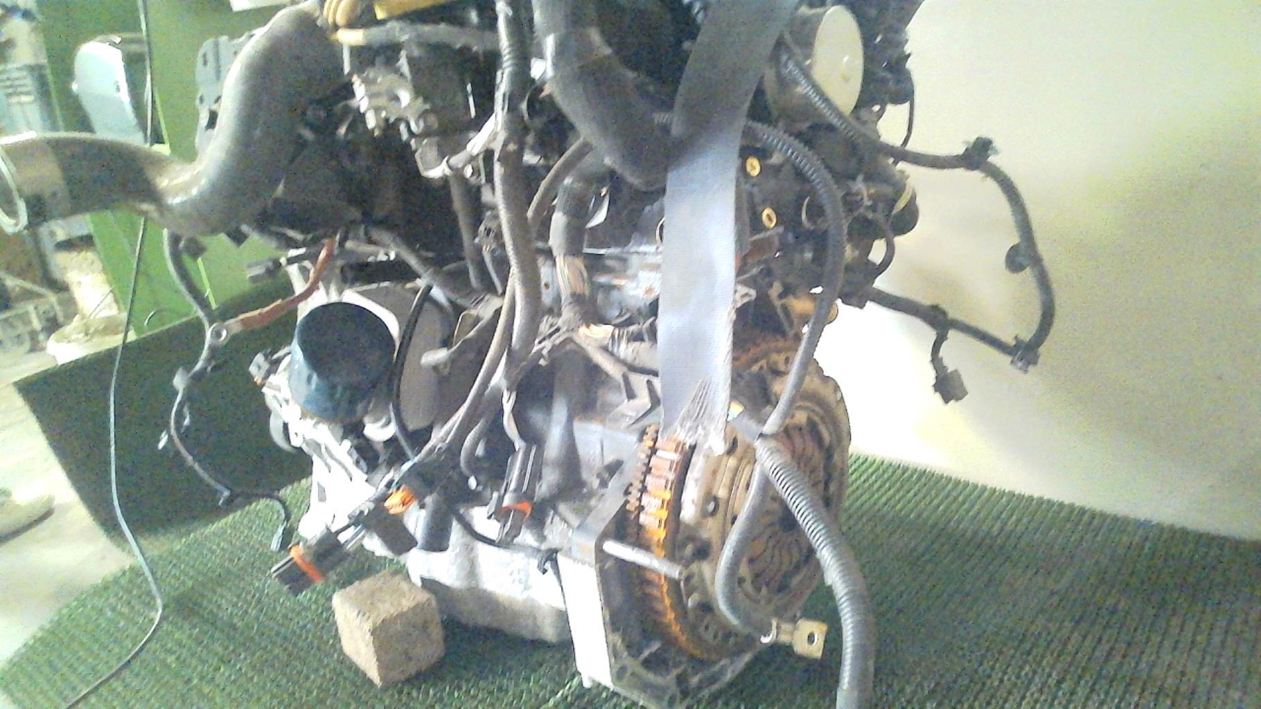 Moteur RENAULT KANGOO 2 PHASE 2 Diesel - 1