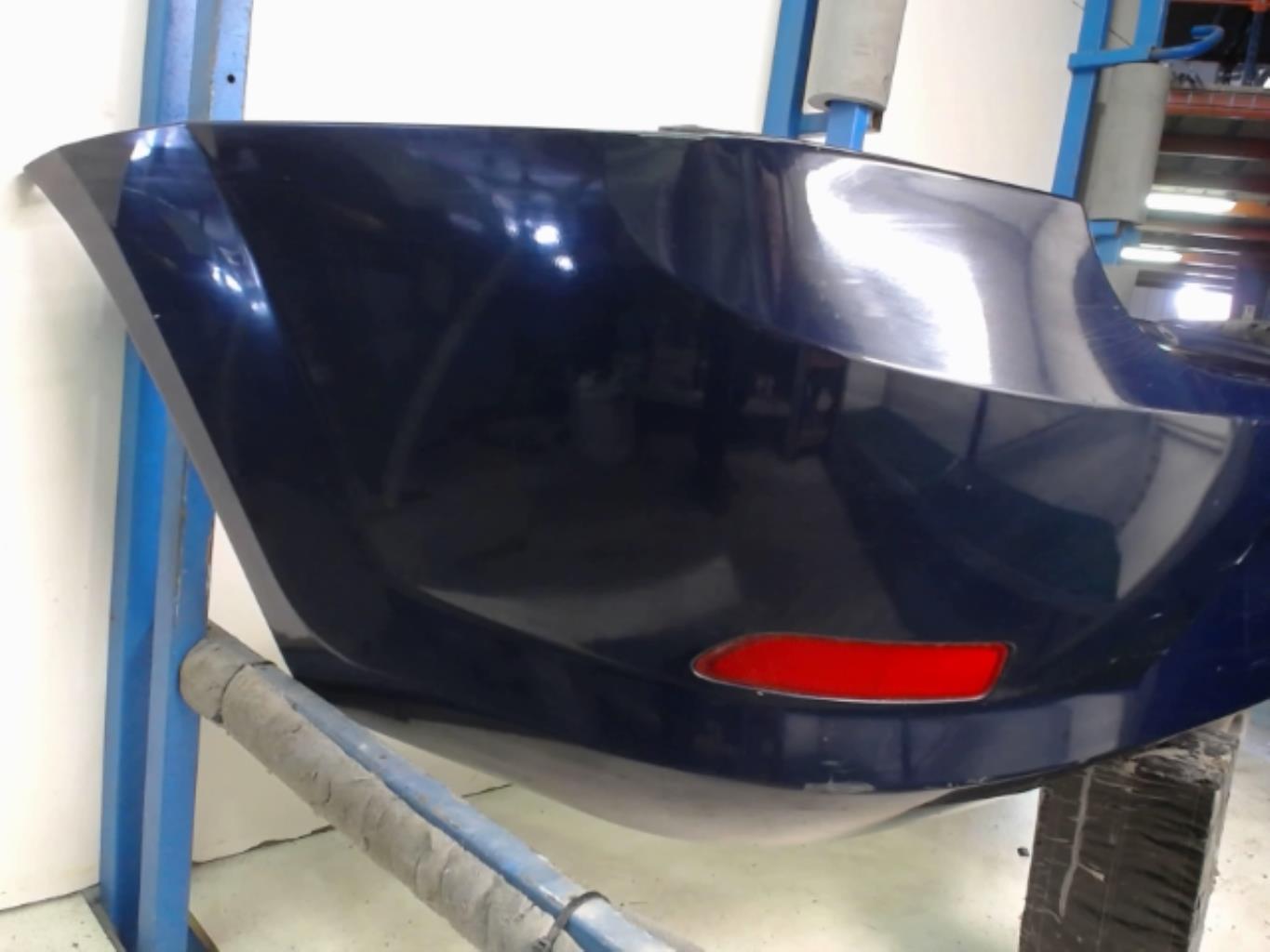 Pare choc arriere DACIA LOGAN 1 PHASE 2 Essence/GPL - 1