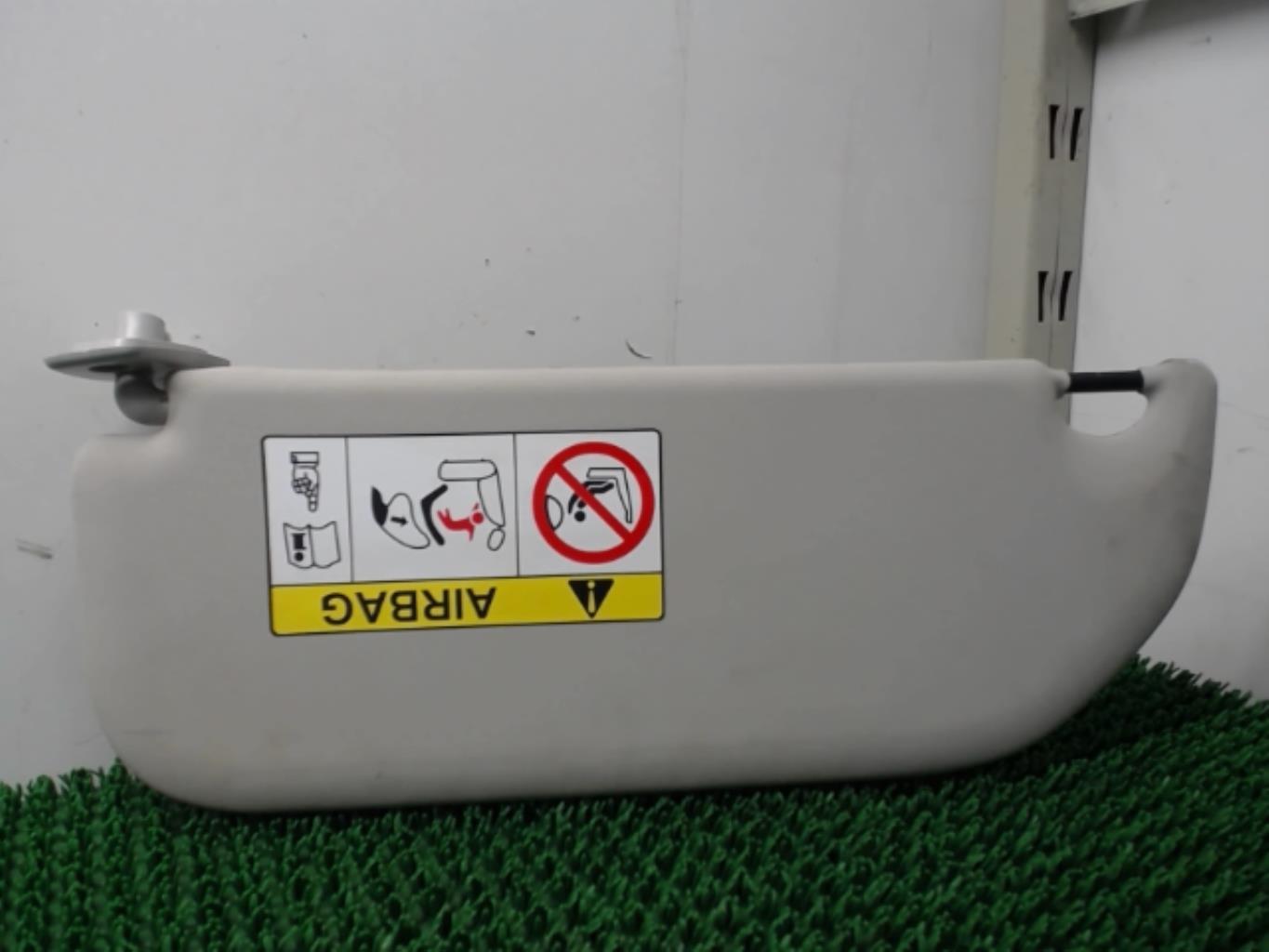 Pare soleil droit CITROEN C3 2 PHASE 2 Diesel - 1