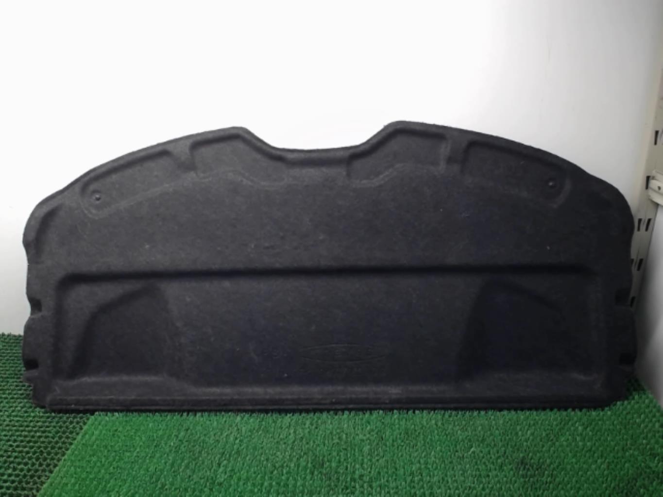 Plage arriere PEUGEOT 208 1 PHASE 1 Diesel - 1