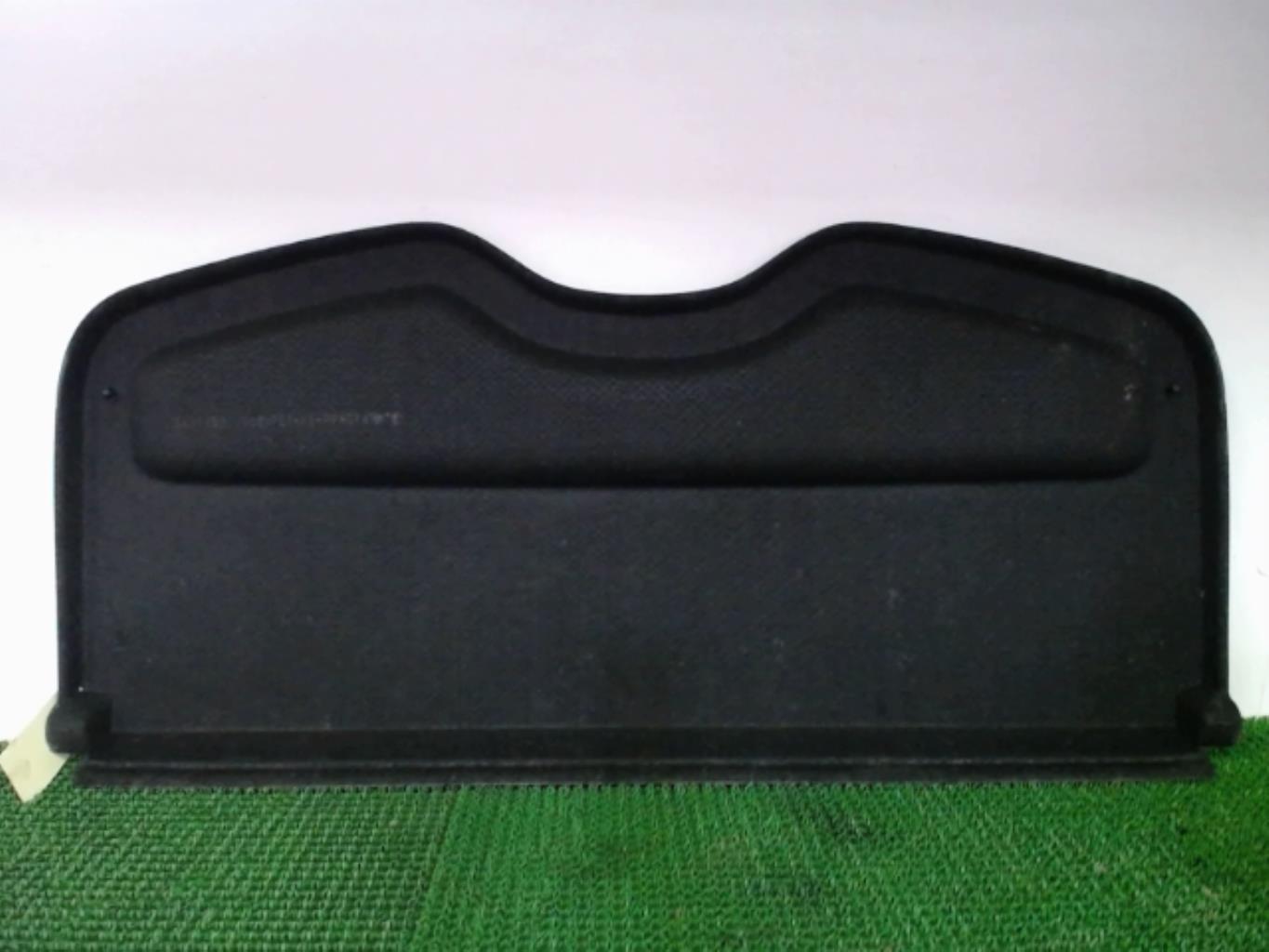 Plage arriere RENAULT CLIO 3 PHASE 1 Diesel - 1