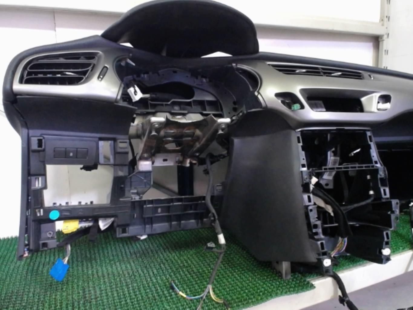 Planche de bord complete CITROEN C3 2 PHASE 2 Diesel - 1