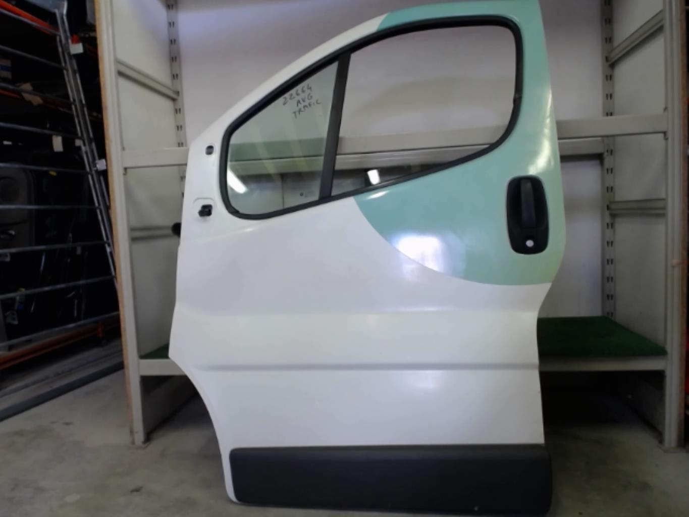 Porte avant gauche RENAULT TRAFIC 2 PHASE 2 Diesel - 1