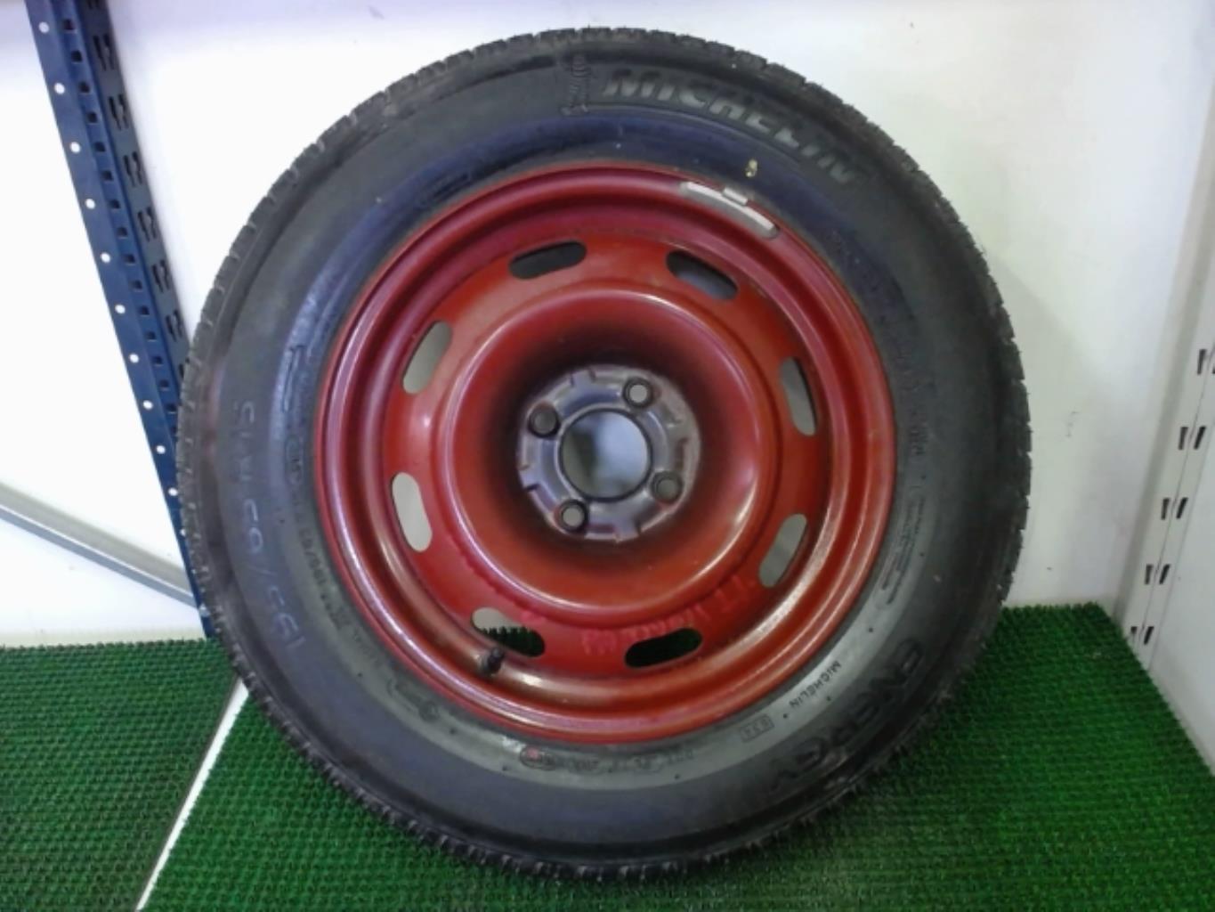Roue PEUGEOT PARTNER 2 PHASE 1 Diesel - 1
