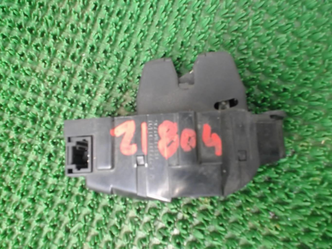 Serrure de coffre PEUGEOT 308 1 PHASE 1 Diesel - 1