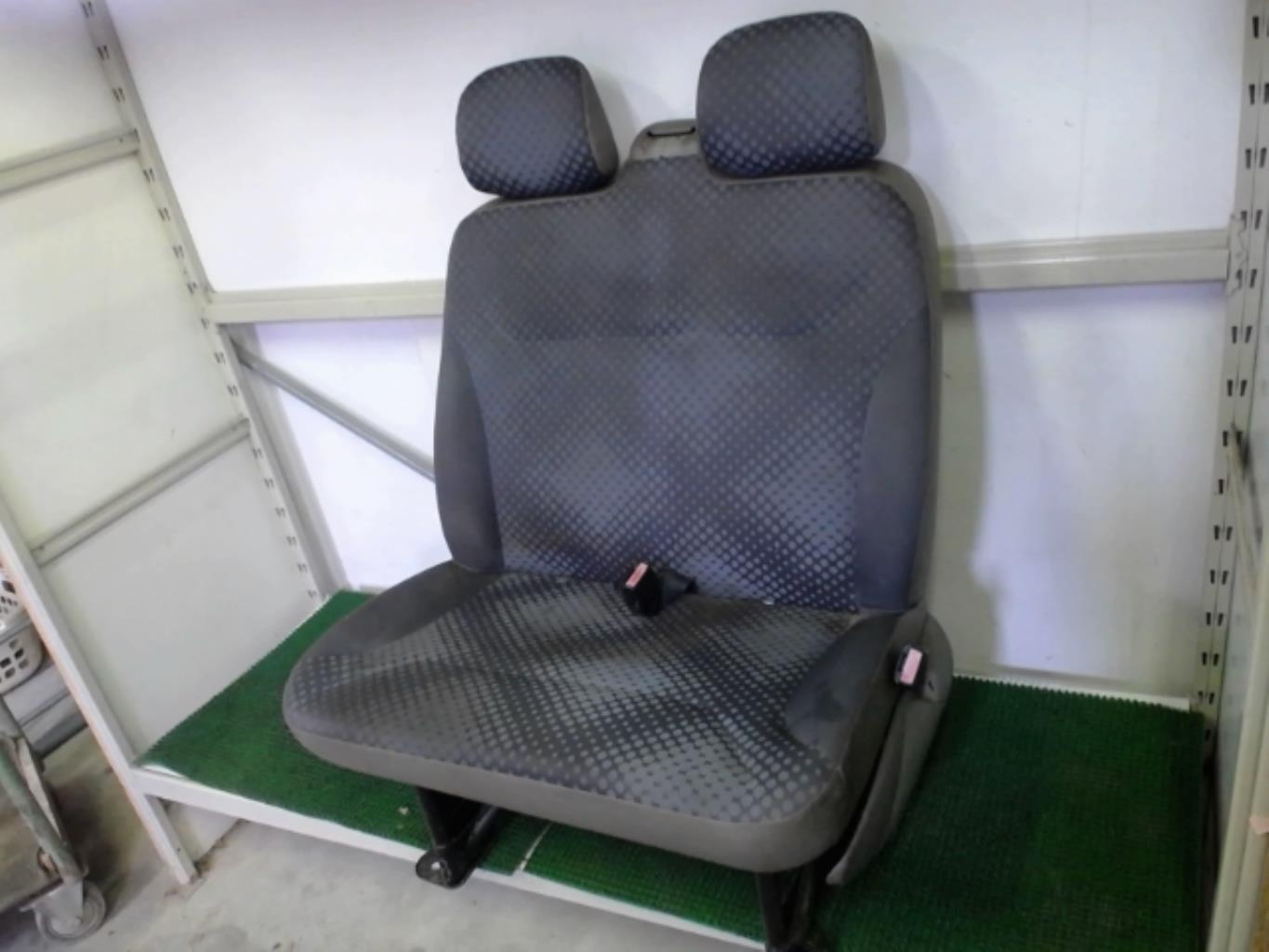 Siege avant droit (banquette double) RENAULT TRAFIC 2 PHASE 1 Diesel - 1
