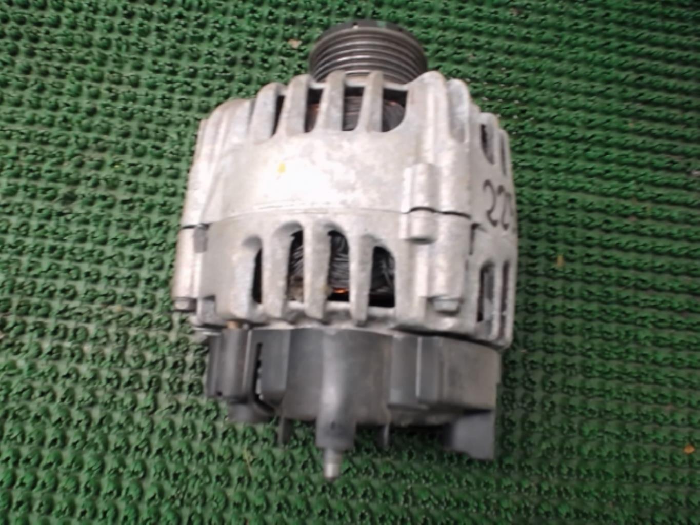 Alternateur RENAULT MEGANE 3 PHASE 2 Diesel - 1