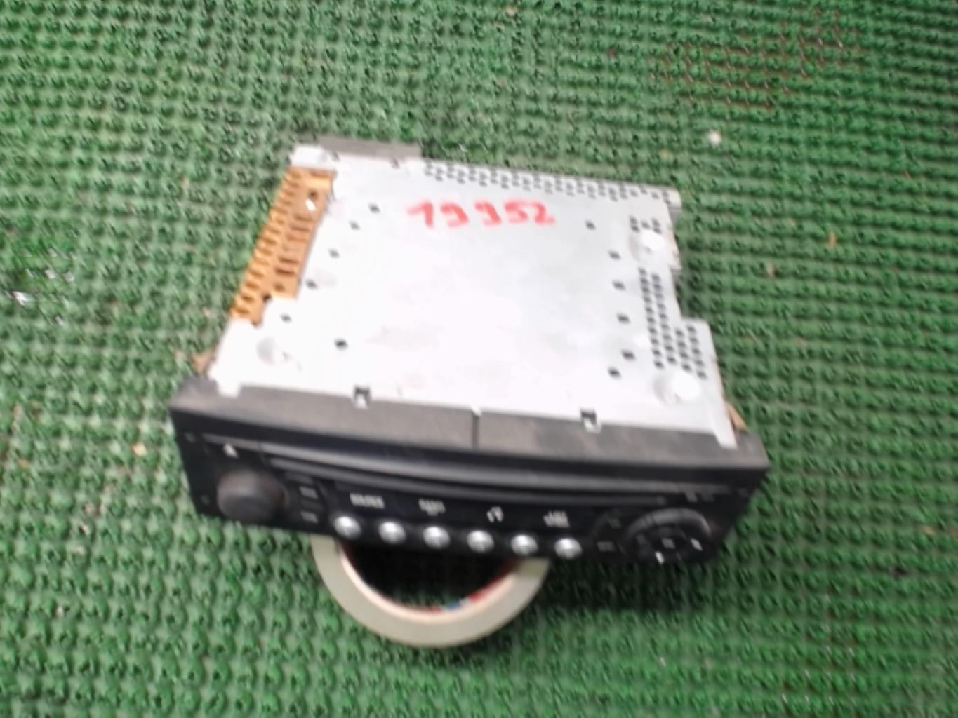 Autoradio PEUGEOT 207 PHASE 1 Diesel - 1
