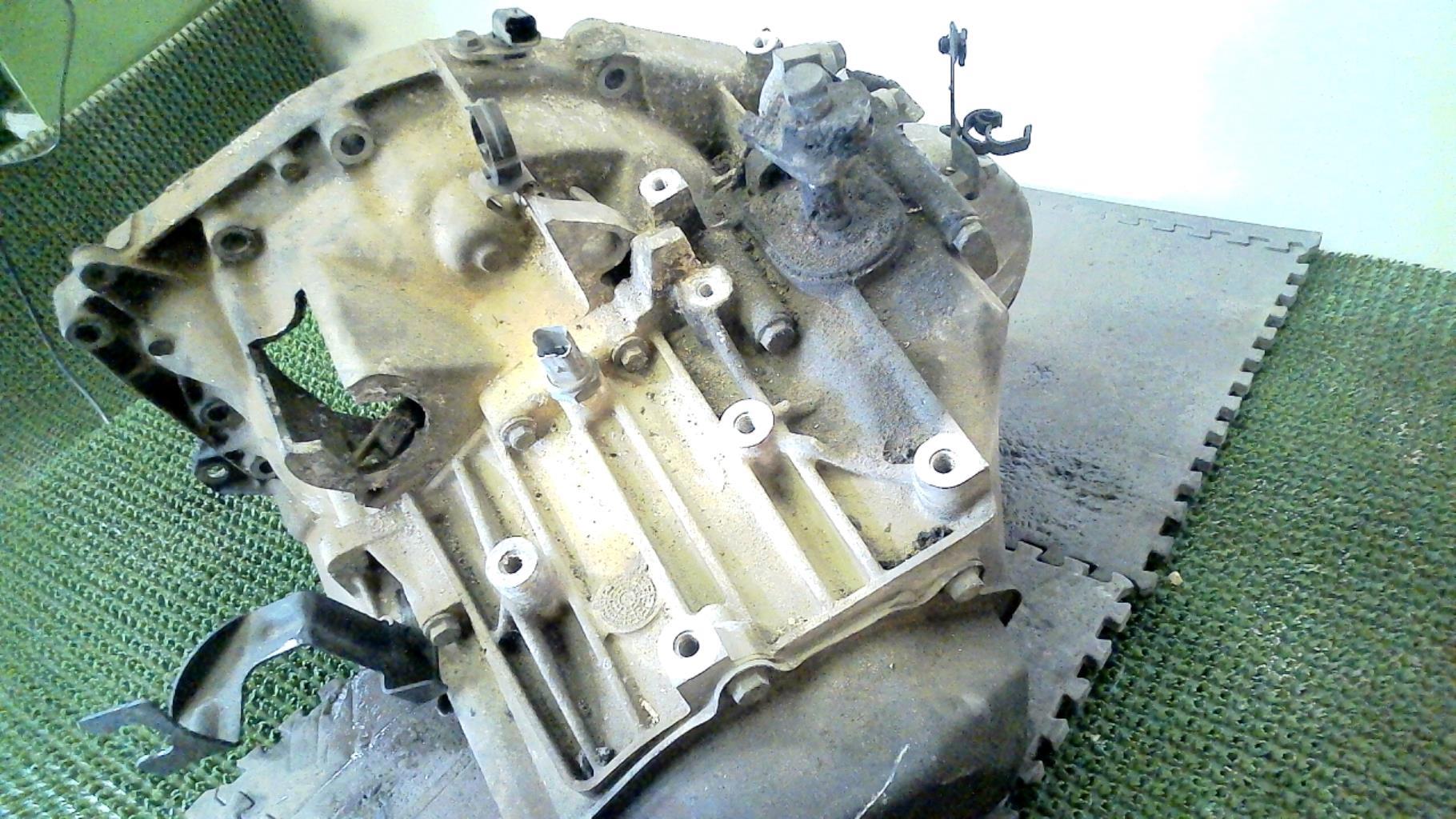 Boite de vitesses FIAT SCUDO 1 PHASE 1 Diesel - 1