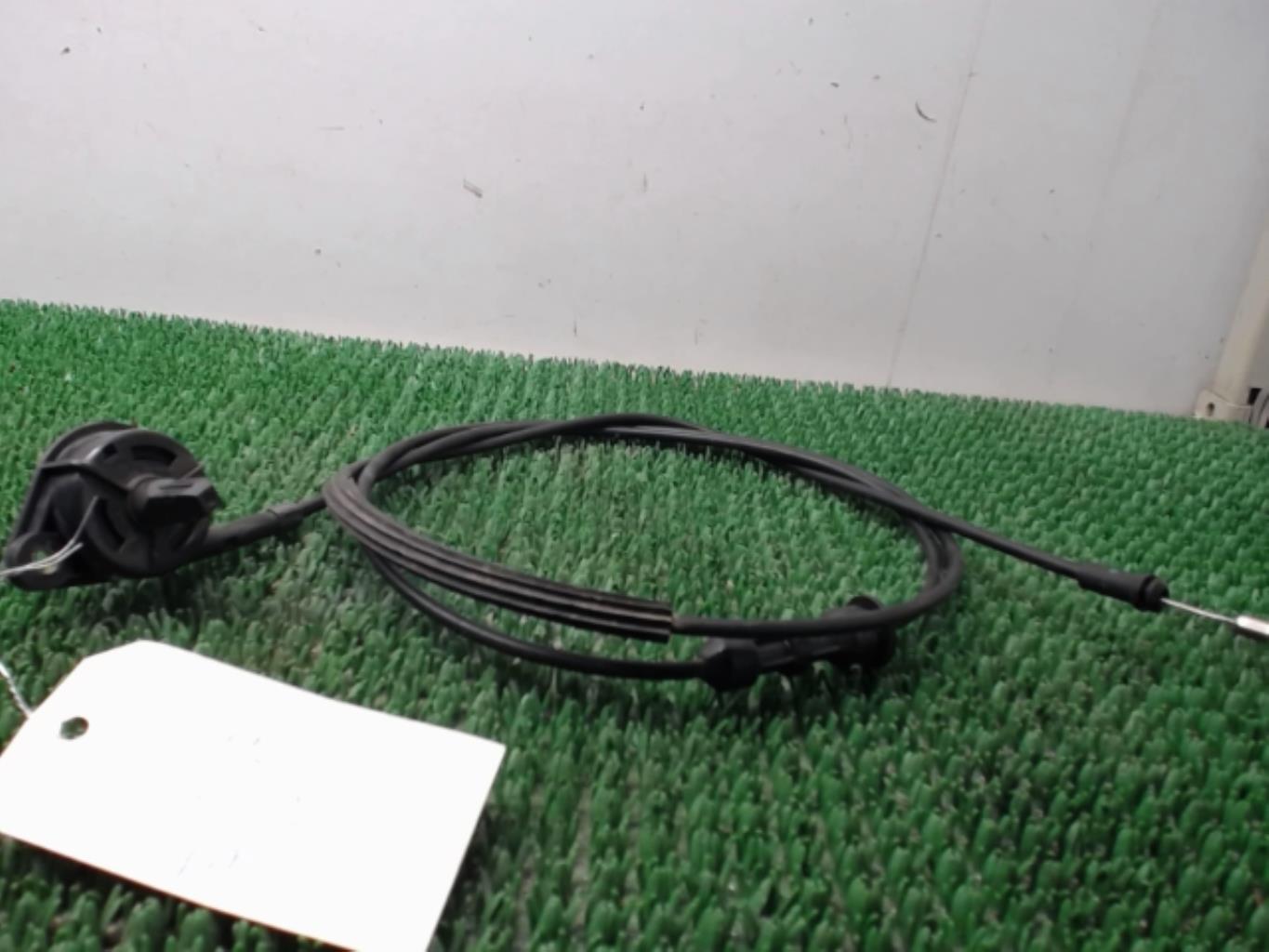 Cable ouverture capot RENAULT CLIO 4 PHASE 1 Diesel - 1