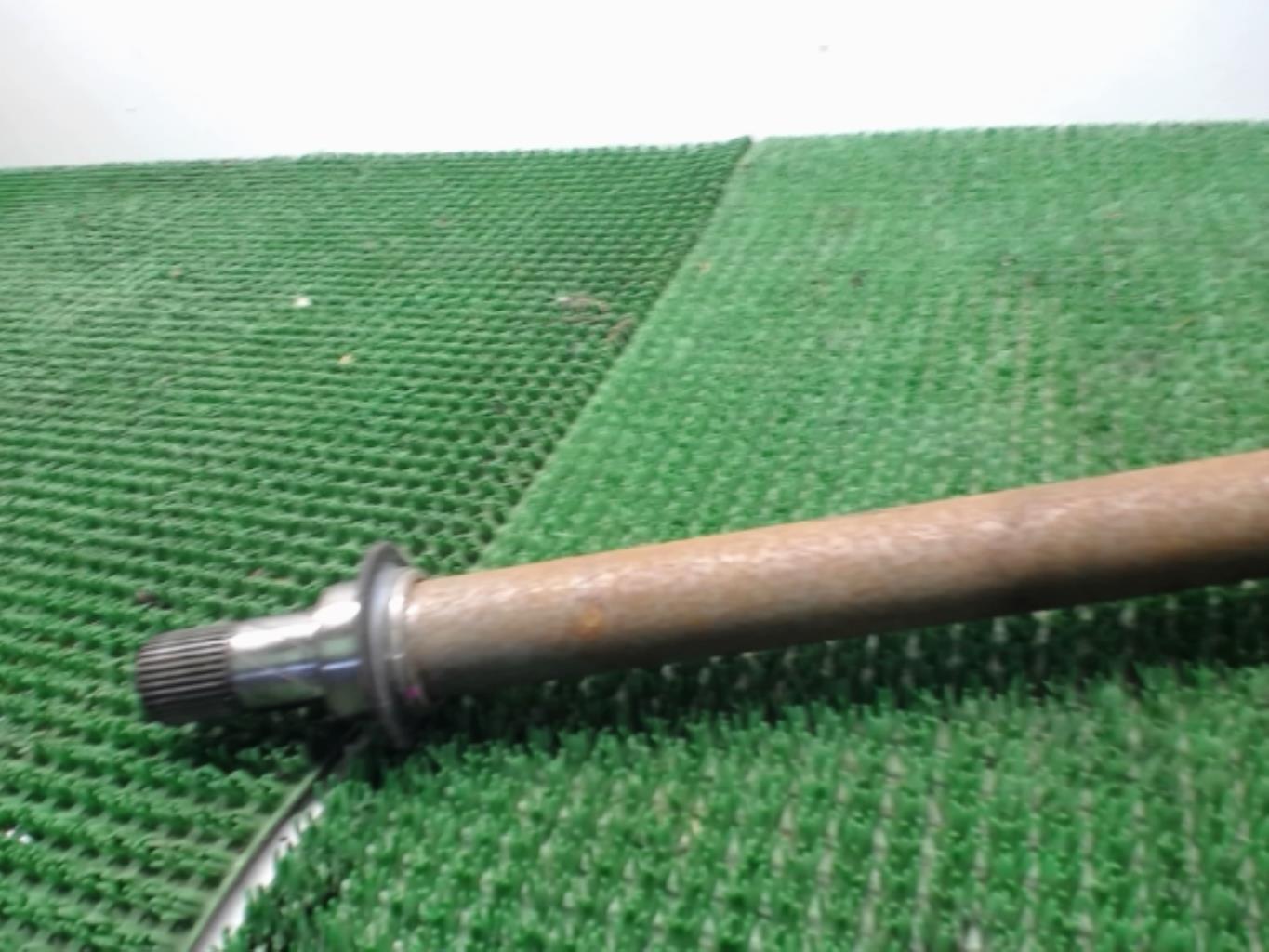 Cardan droit (transmission) RENAULT CLIO 4 PHASE 2 Diesel - 1