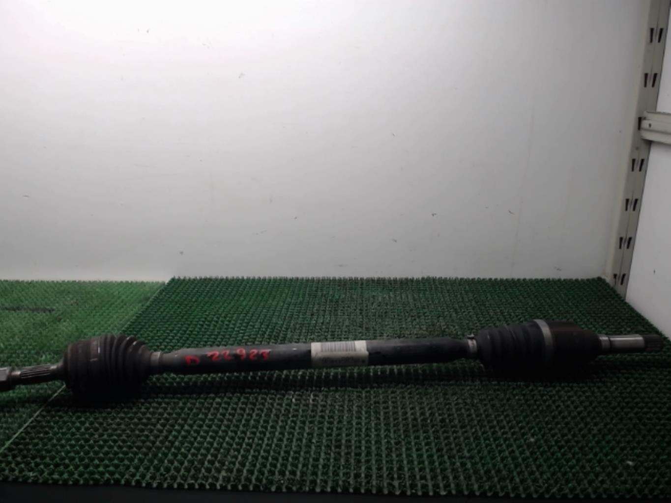 Cardan droit (transmission) CITROEN C3 2 PHASE 2 Diesel - 1