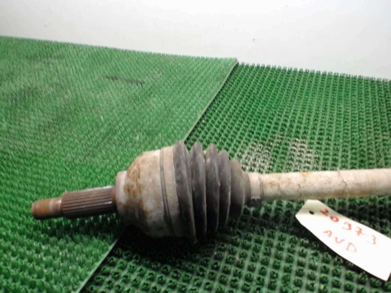 Cardan droit (transmission) RENAULT TRAFIC 2 PHASE 1 Diesel - 1