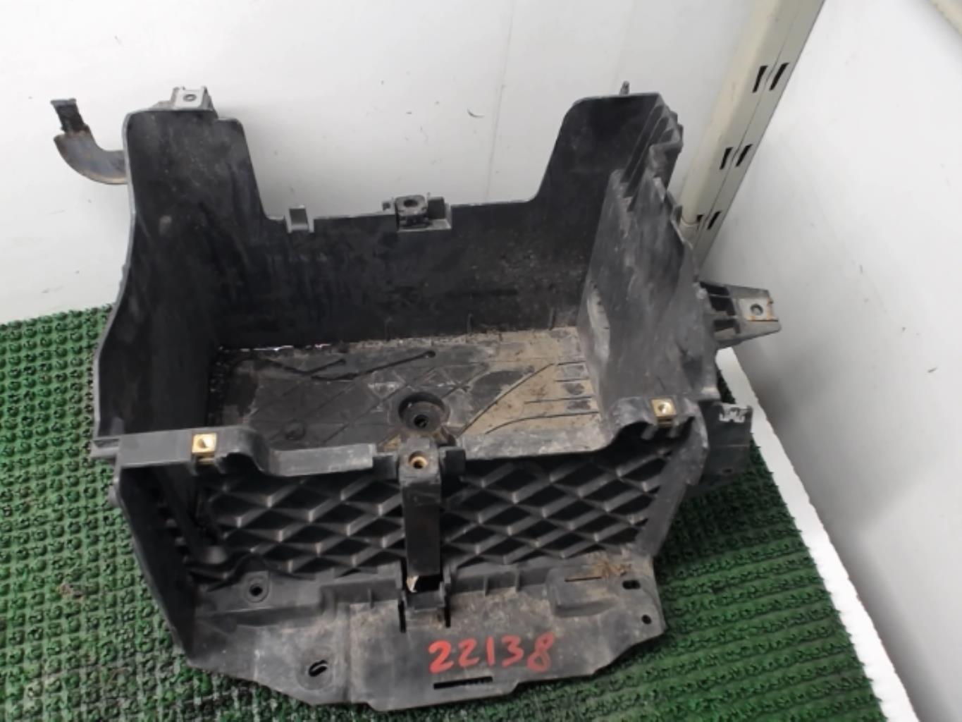 Coffre à batterie RENAULT MEGANE 3 PHASE 1 BREAK  - 1