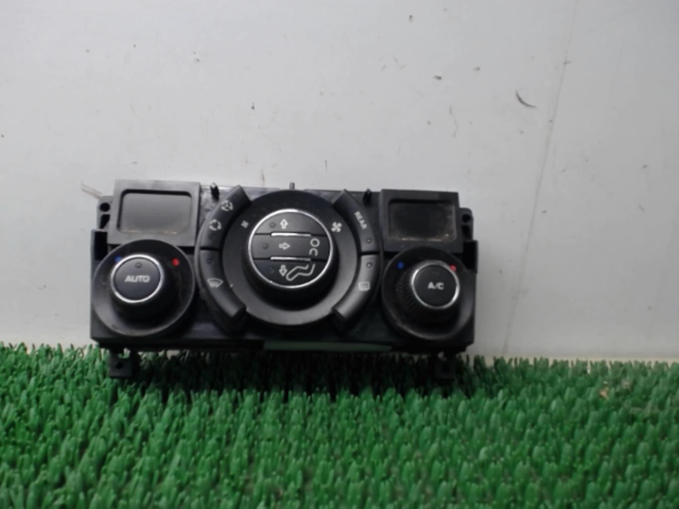Commande chauffage PEUGEOT 5008 1 PHASE 1 Diesel - 1