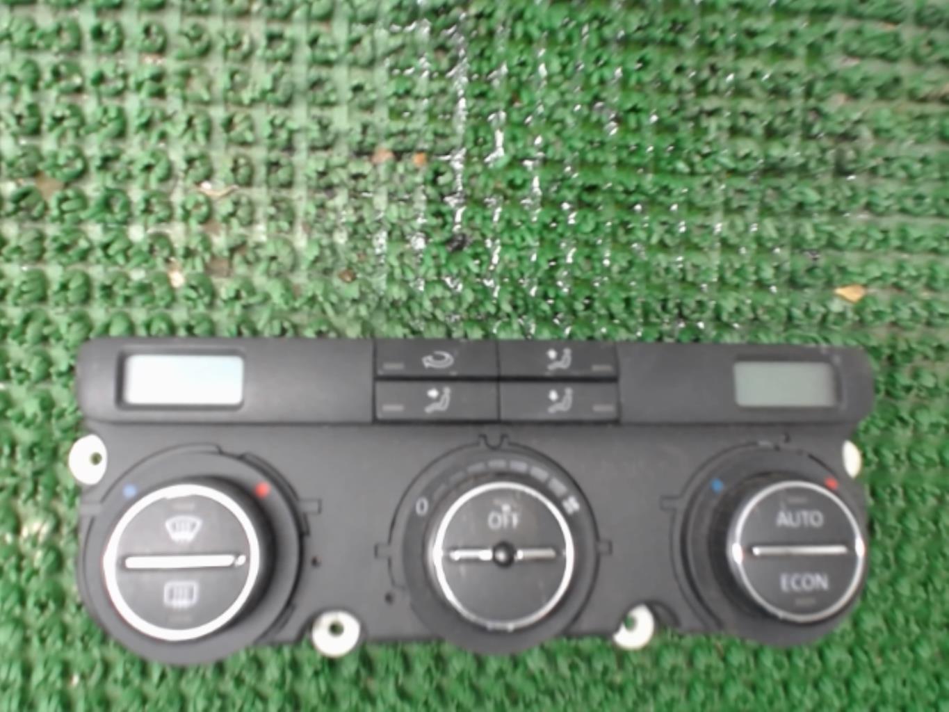 Commande chauffage VOLKSWAGEN TOURAN 1 PHASE 1 Diesel - 1