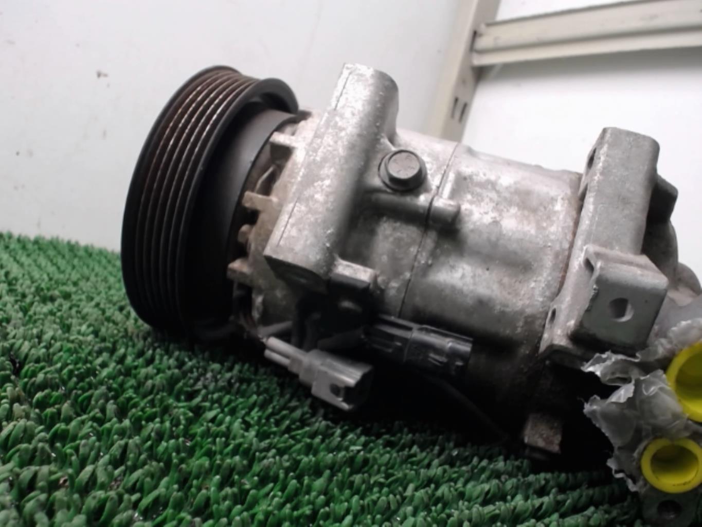 Compresseur clim RENAULT CLIO 4 PHASE 1 Diesel - 1