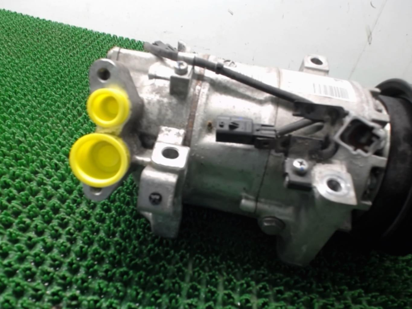 Compresseur clim RENAULT CLIO 4 PHASE 2 Diesel - 1