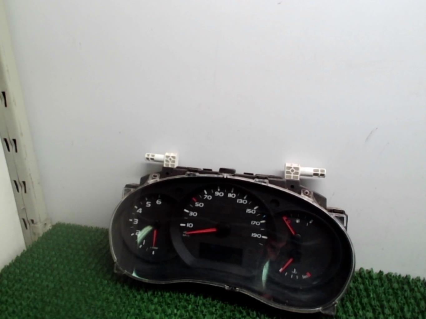 Compteur RENAULT MASTER 3 PHASE 1 Diesel - 1