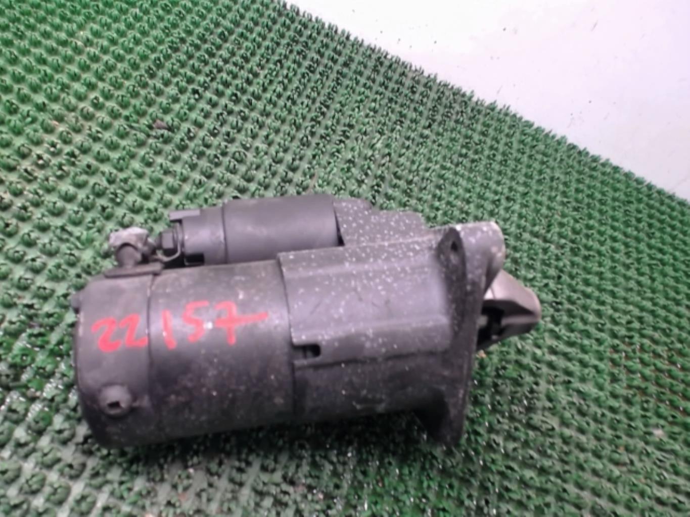 Demarreur RENAULT CLIO 3 PHASE 1 Diesel - 1
