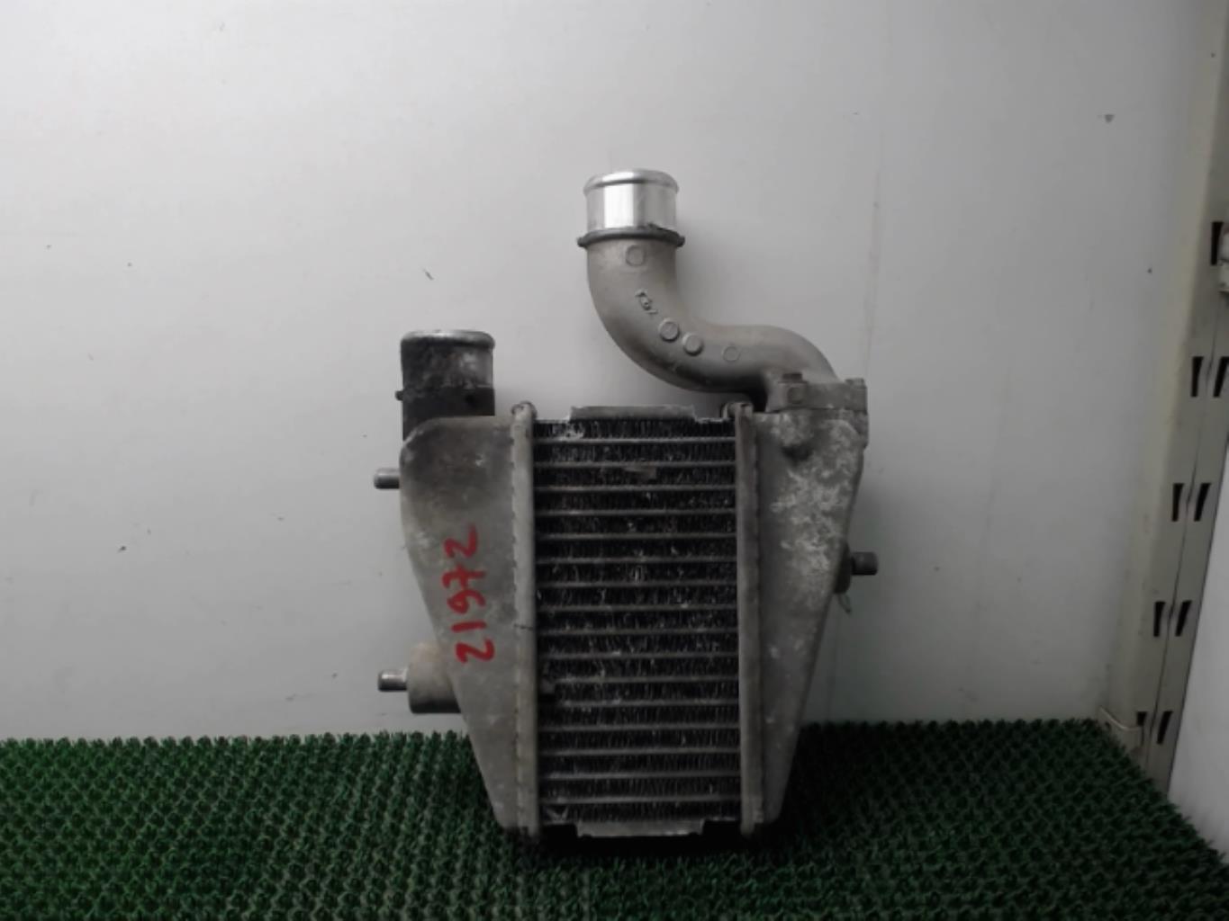 Echangeur air (Intercooler) HONDA CIVIC 7 PHASE 1 Diesel - 1