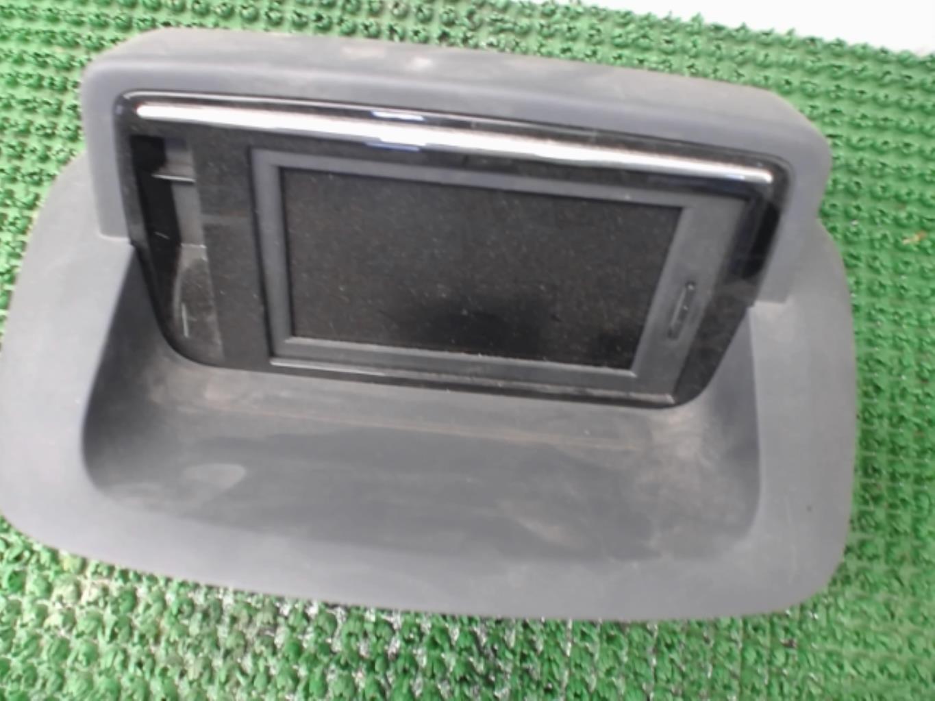 Ecran GPS RENAULT MEGANE 3 PHASE 2 Diesel - 1