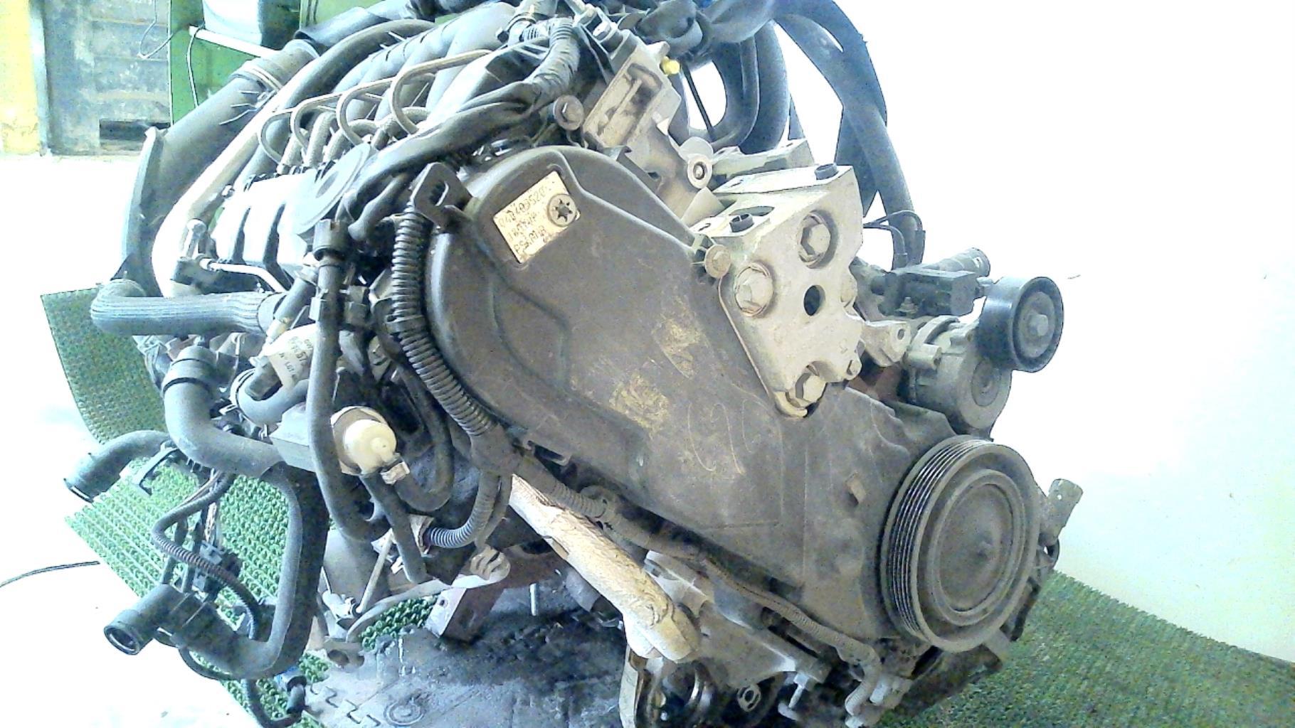 Moteur CITROEN C5 2 BREAK Diesel - 1