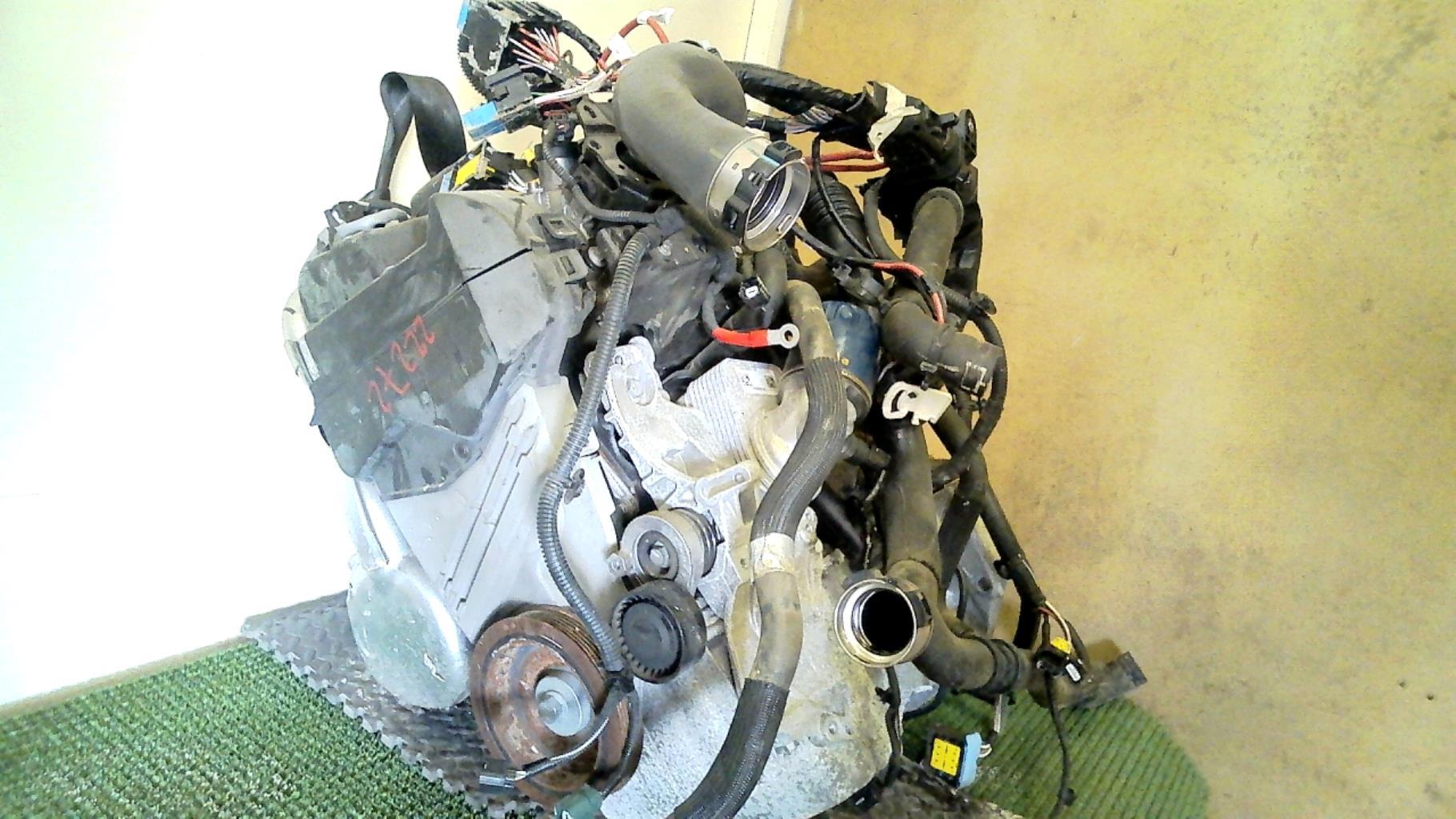 Moteur DACIA SANDERO 2 PHASE 1 Diesel - 1