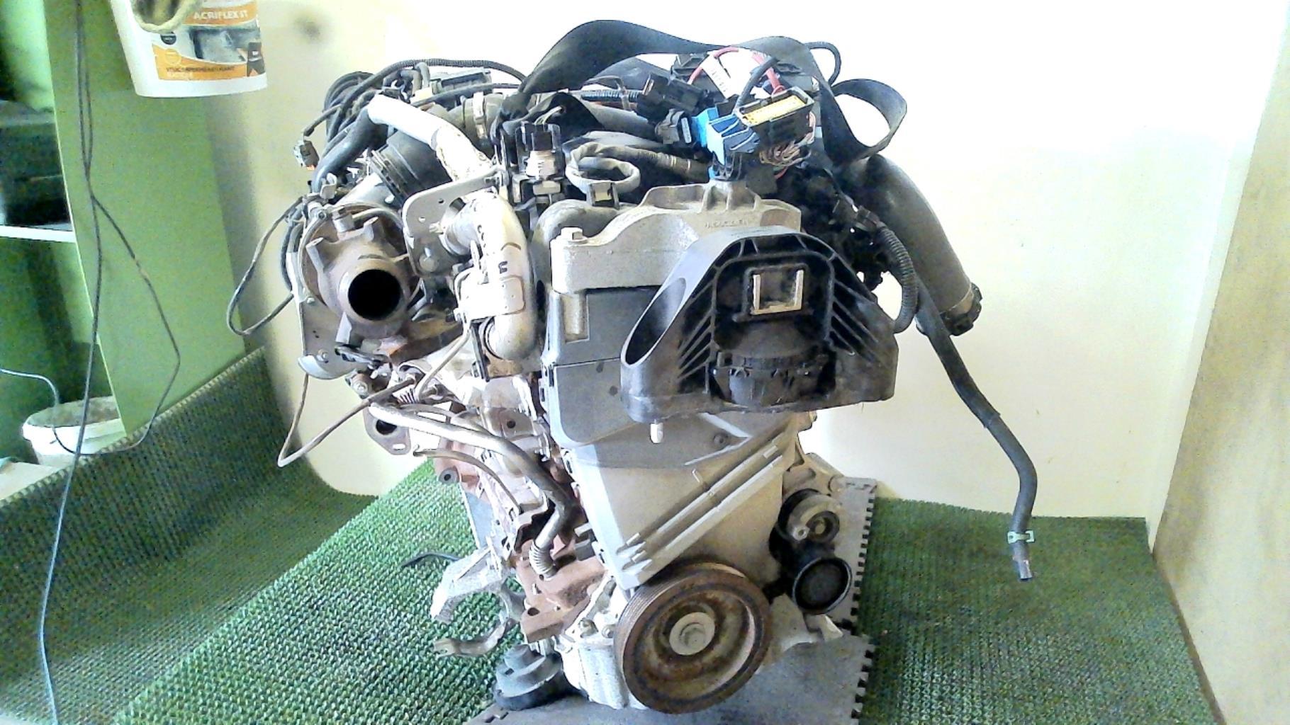 Moteur RENAULT CLIO 4 PHASE 1 Diesel - 1