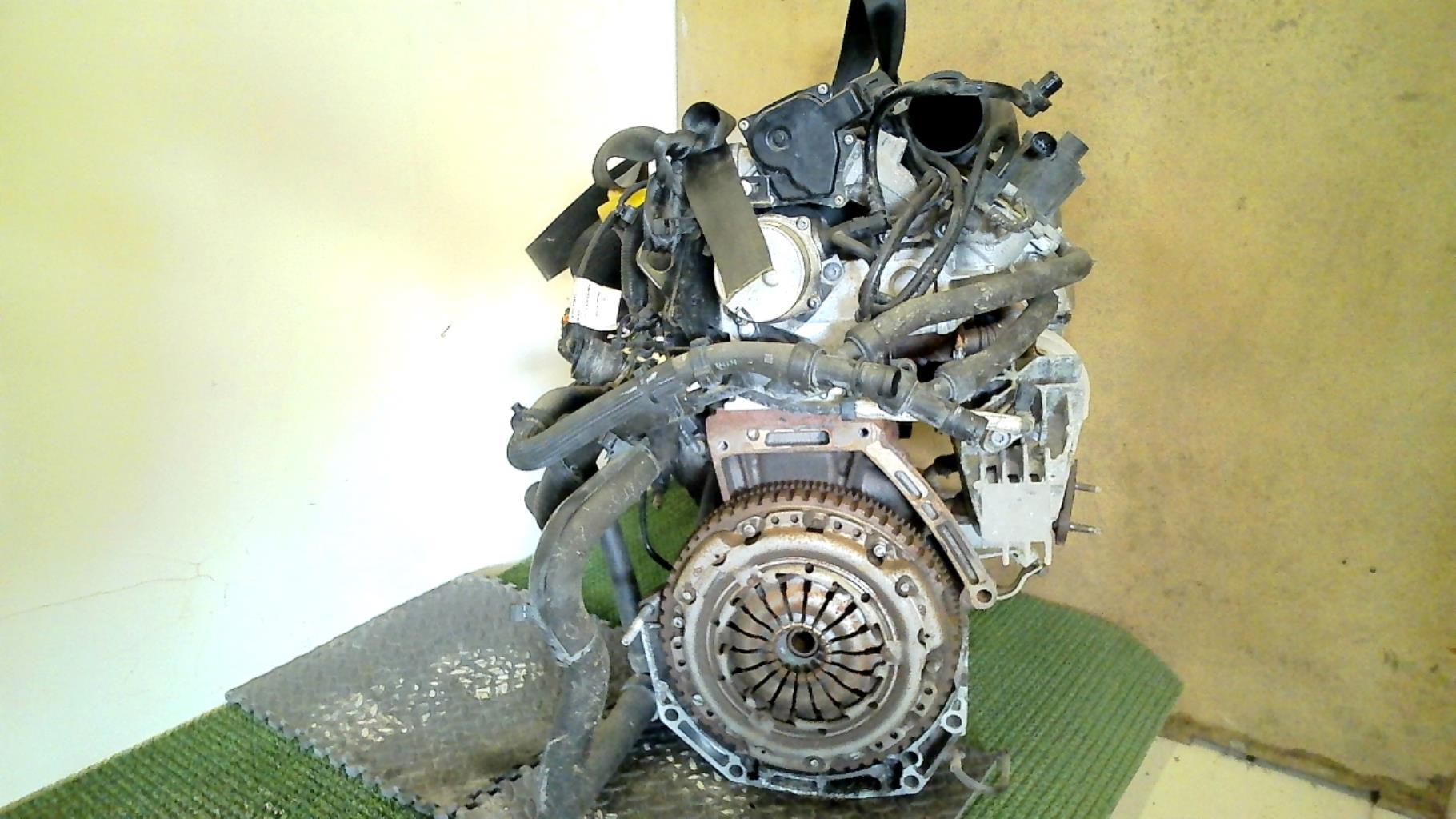 Moteur RENAULT MEGANE 3 PHASE 1 COUPE Diesel - 1