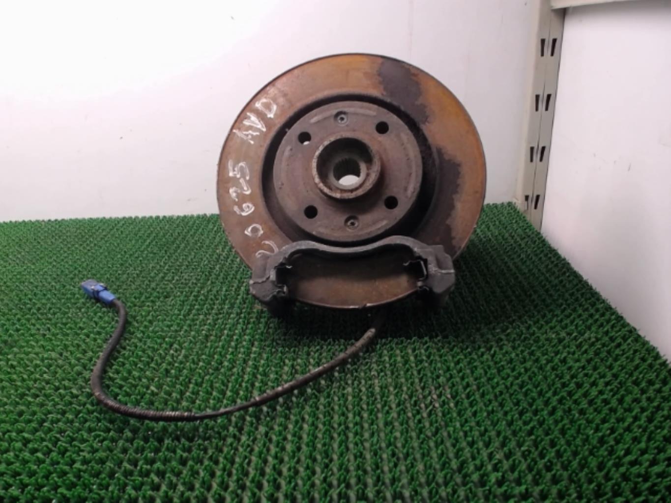 Moyeu avant droit CITROEN C3 3 PHASE 1 Diesel - 1