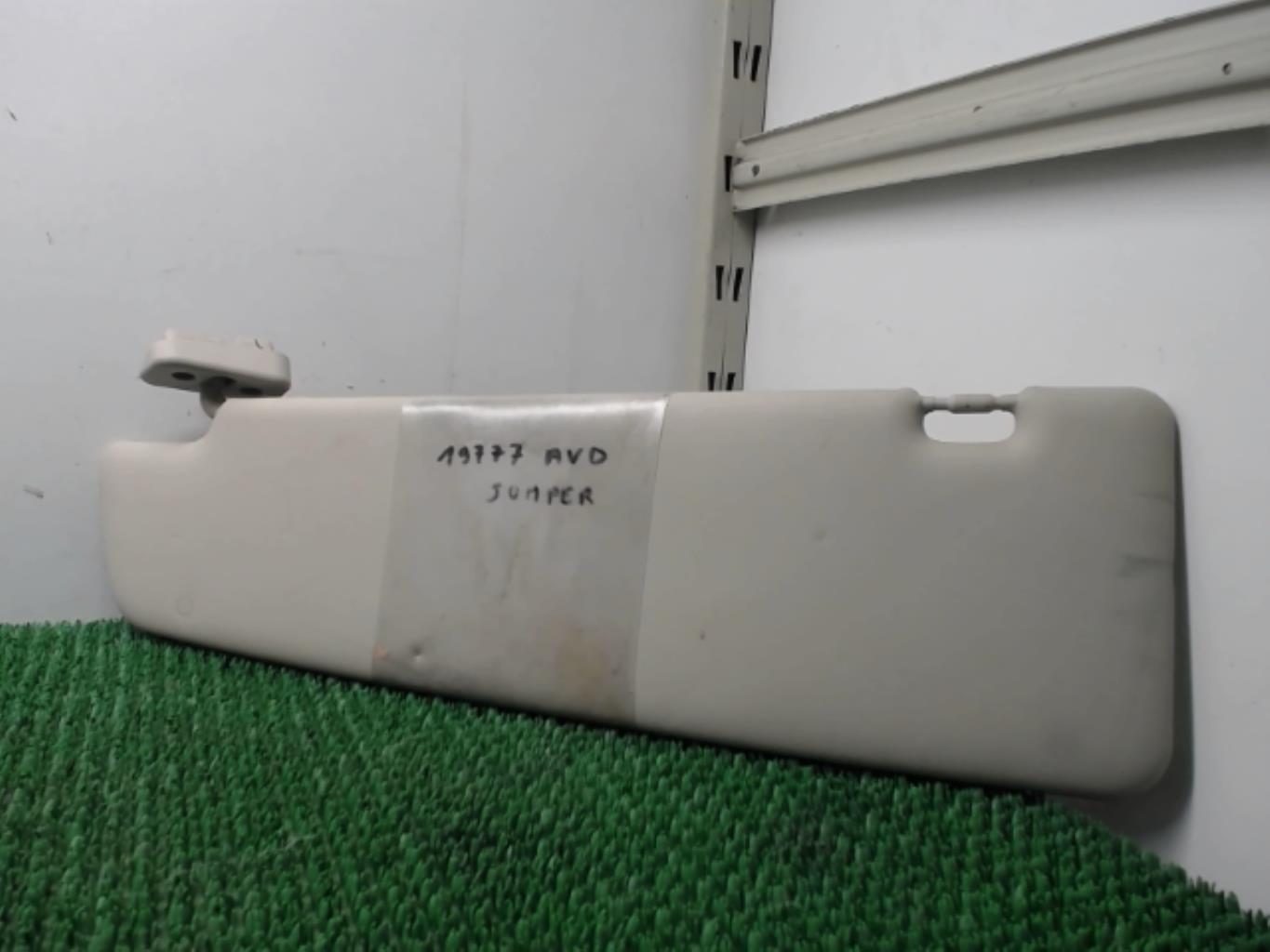 Pare soleil droit CITROEN JUMPER 3 PHASE 2 Diesel - 1