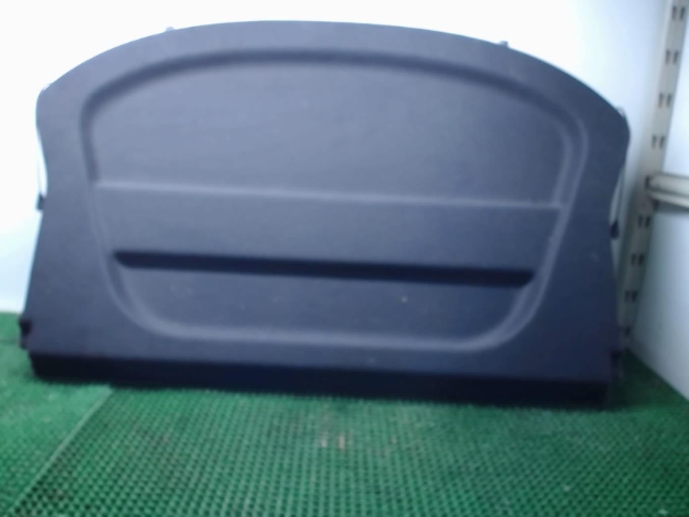 Plage arriere RENAULT MEGANE 3 PHASE 2 Diesel - 1