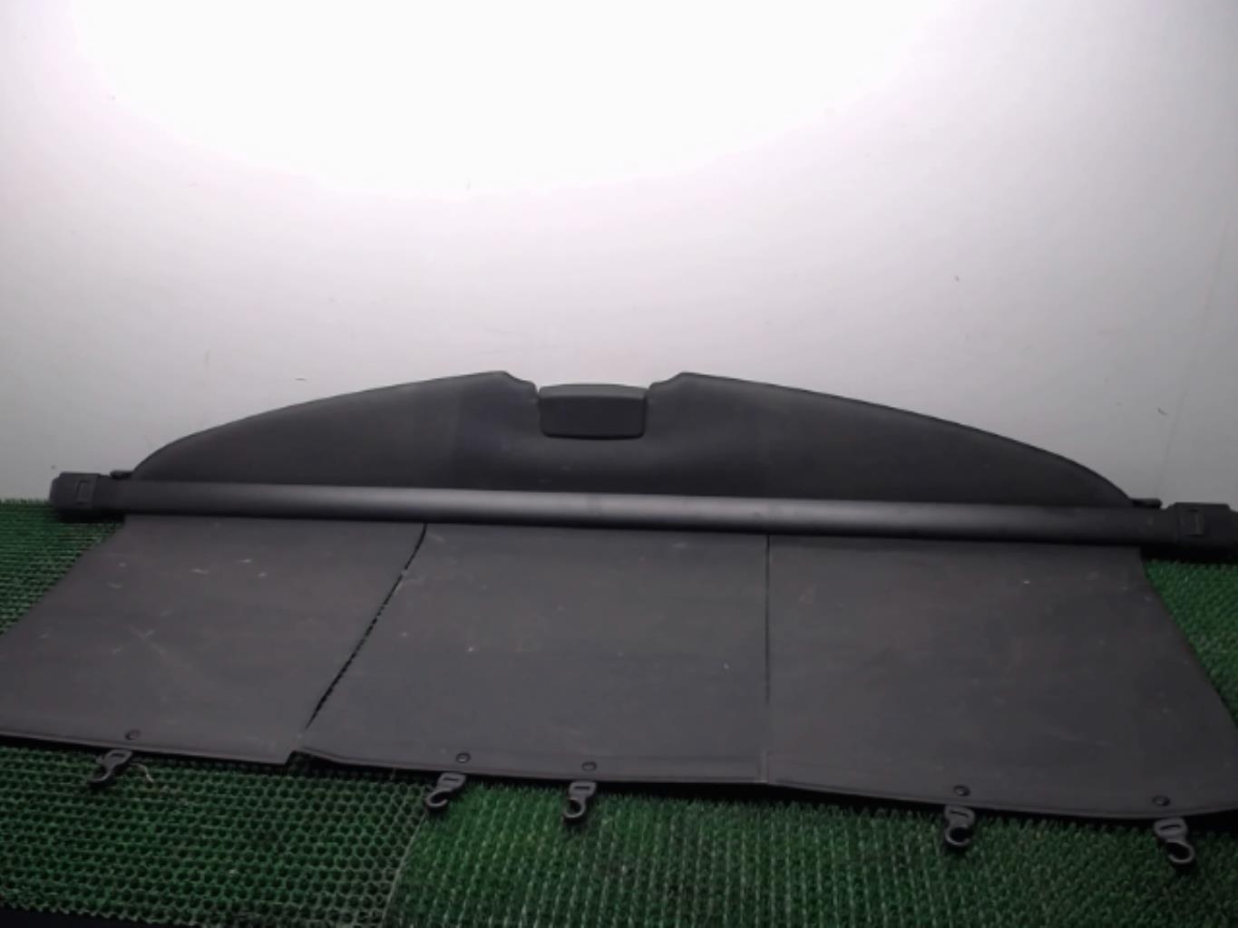 Plage arriere TOYOTA COROLLA VERSO 2 PHASE 1 Diesel - 1
