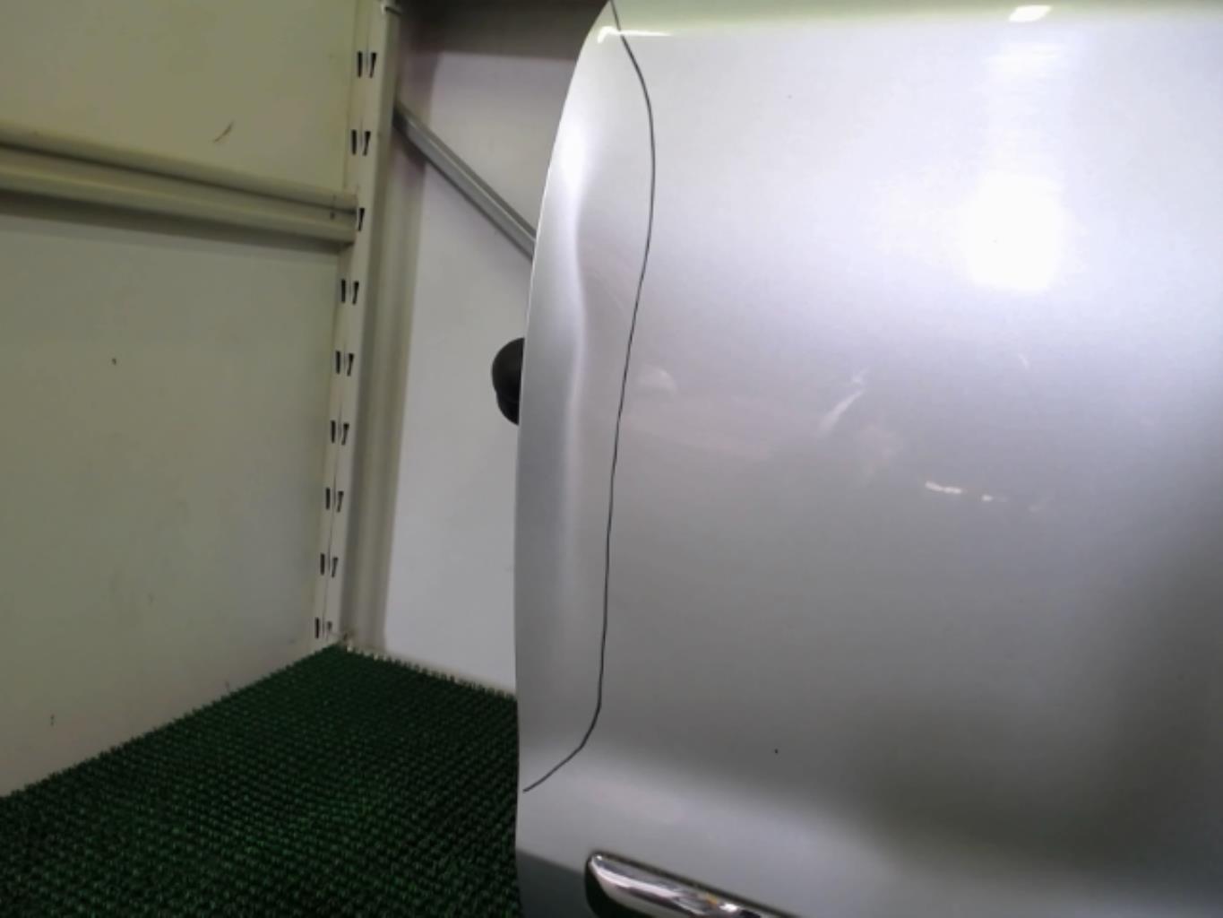 Porte avant gauche CITROEN C5 2 BREAK Diesel - 1